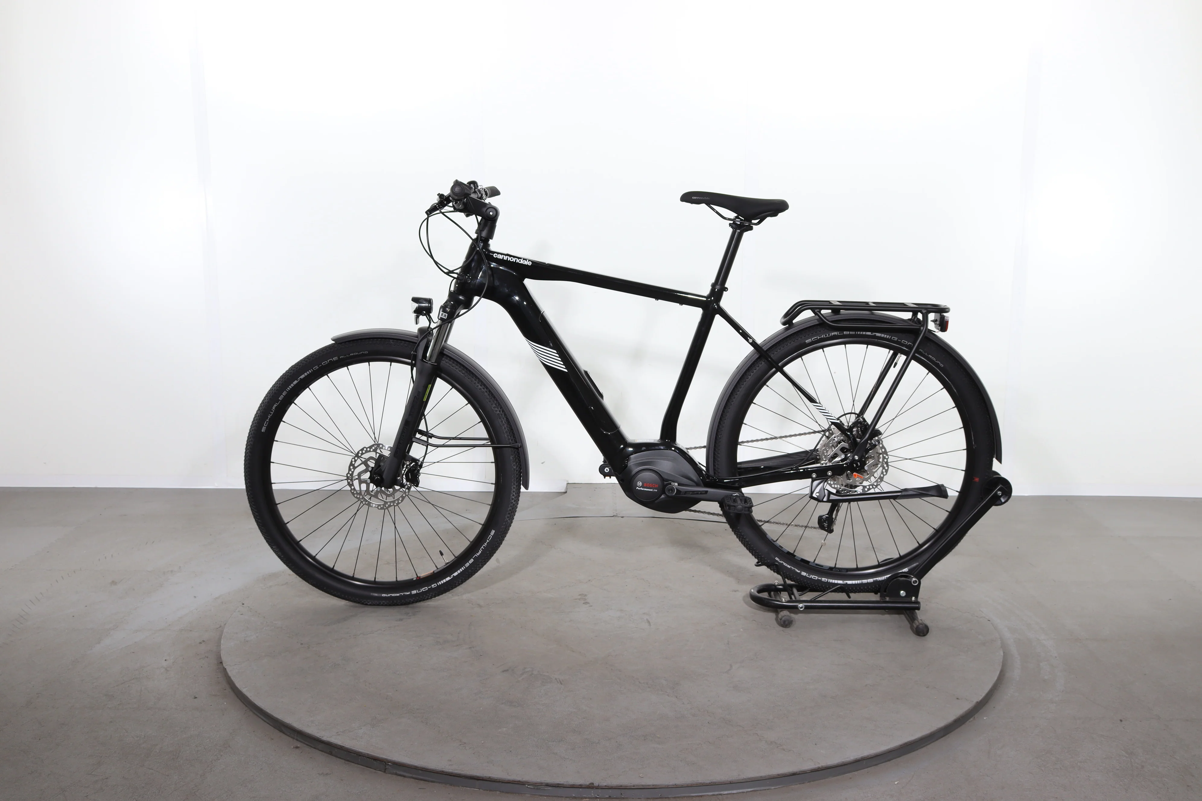 Cannondale Tesoro Neo X 3 - Image 4