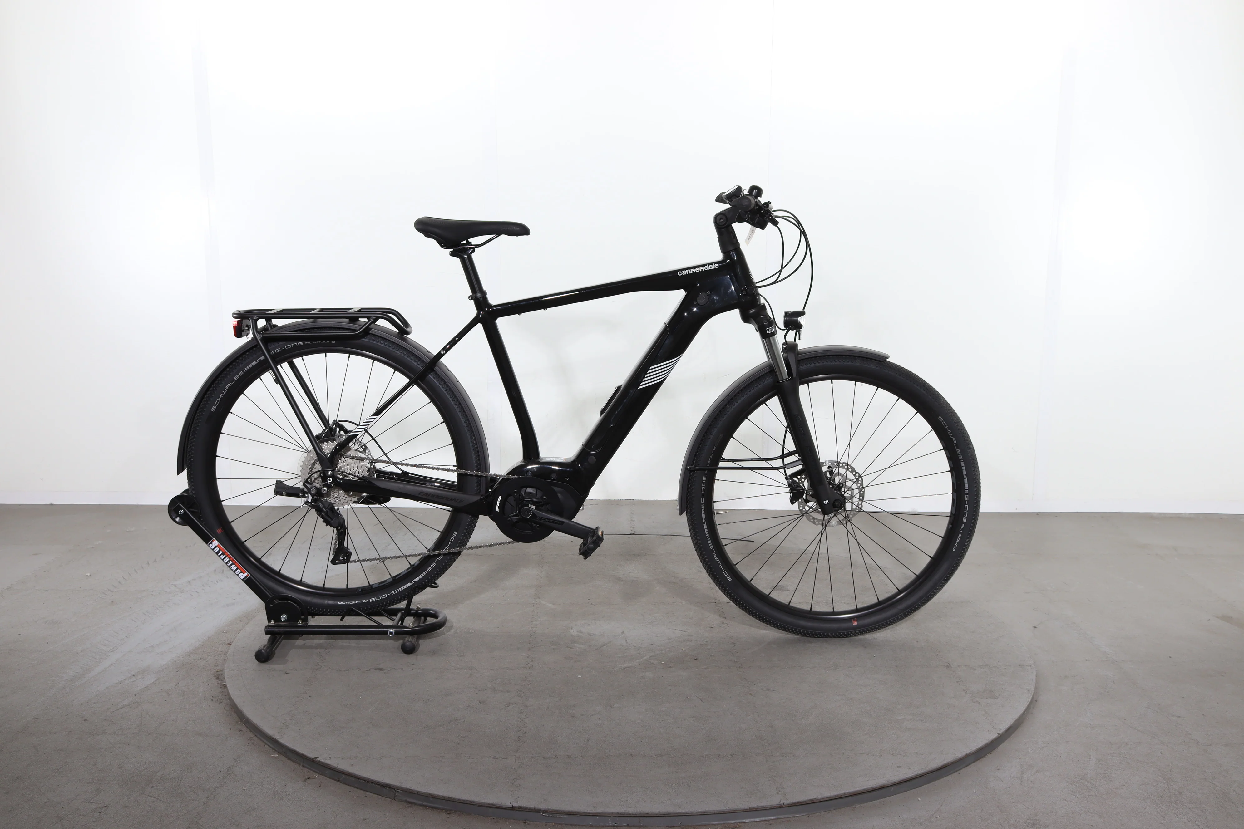 Cannondale Tesoro Neo X 3