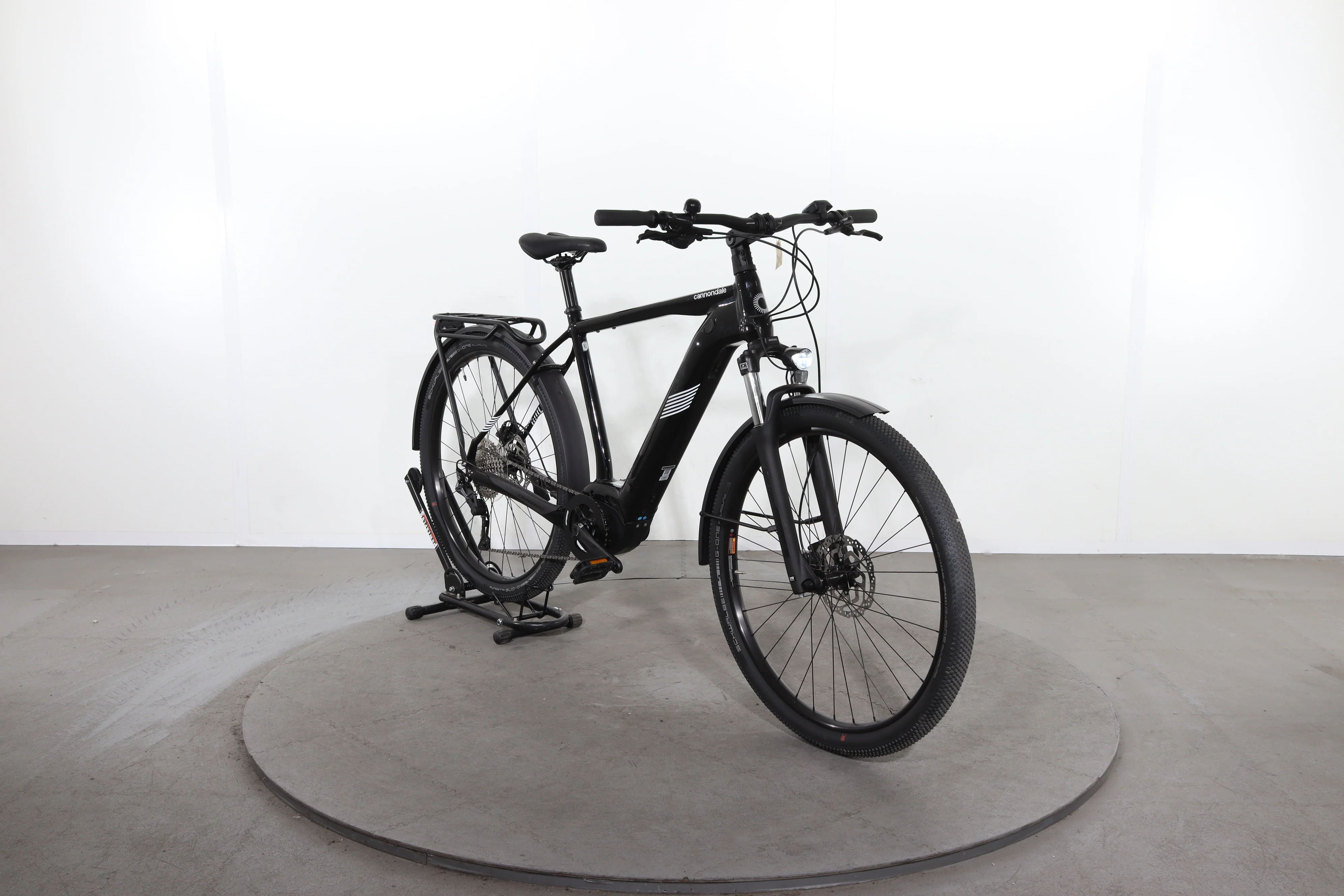 Cannondale Tesoro Neo X 3 - Image 2