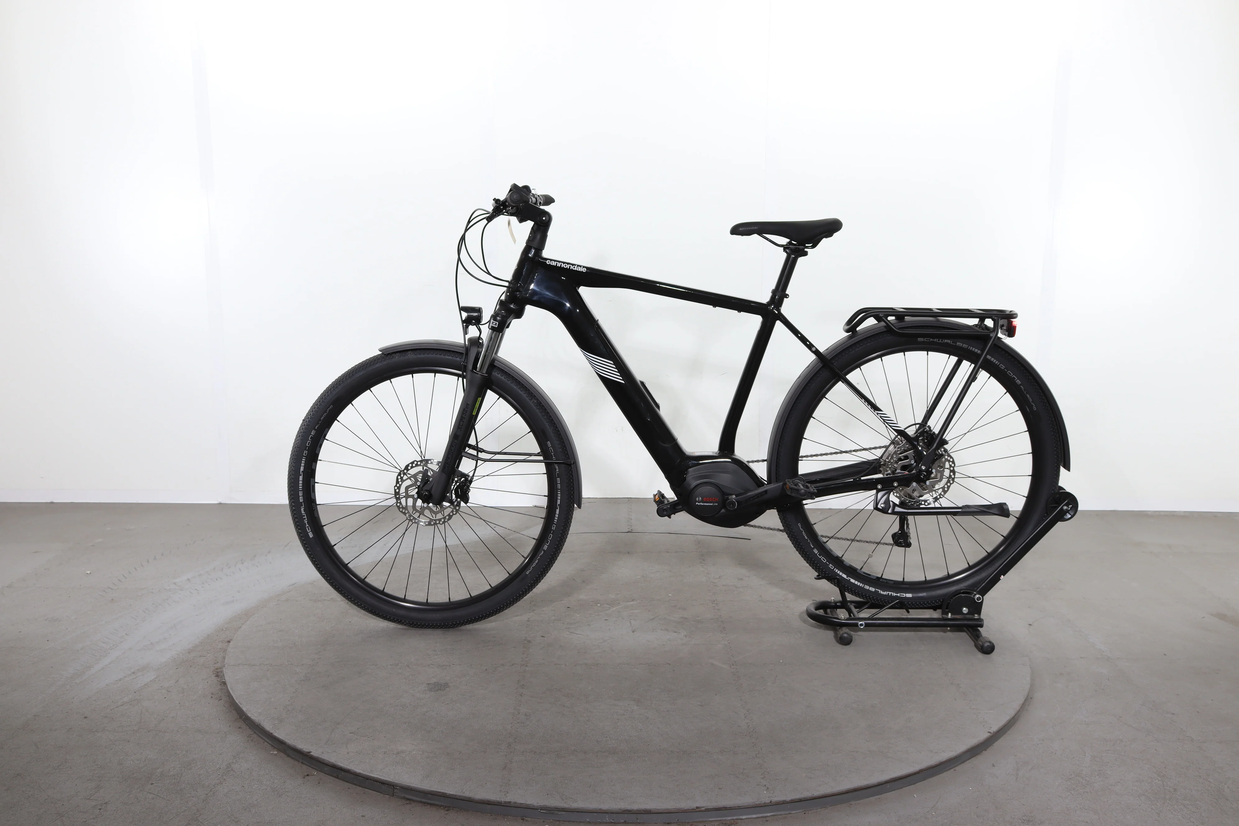 Cannondale Tesoro Neo X 3 - Image 4