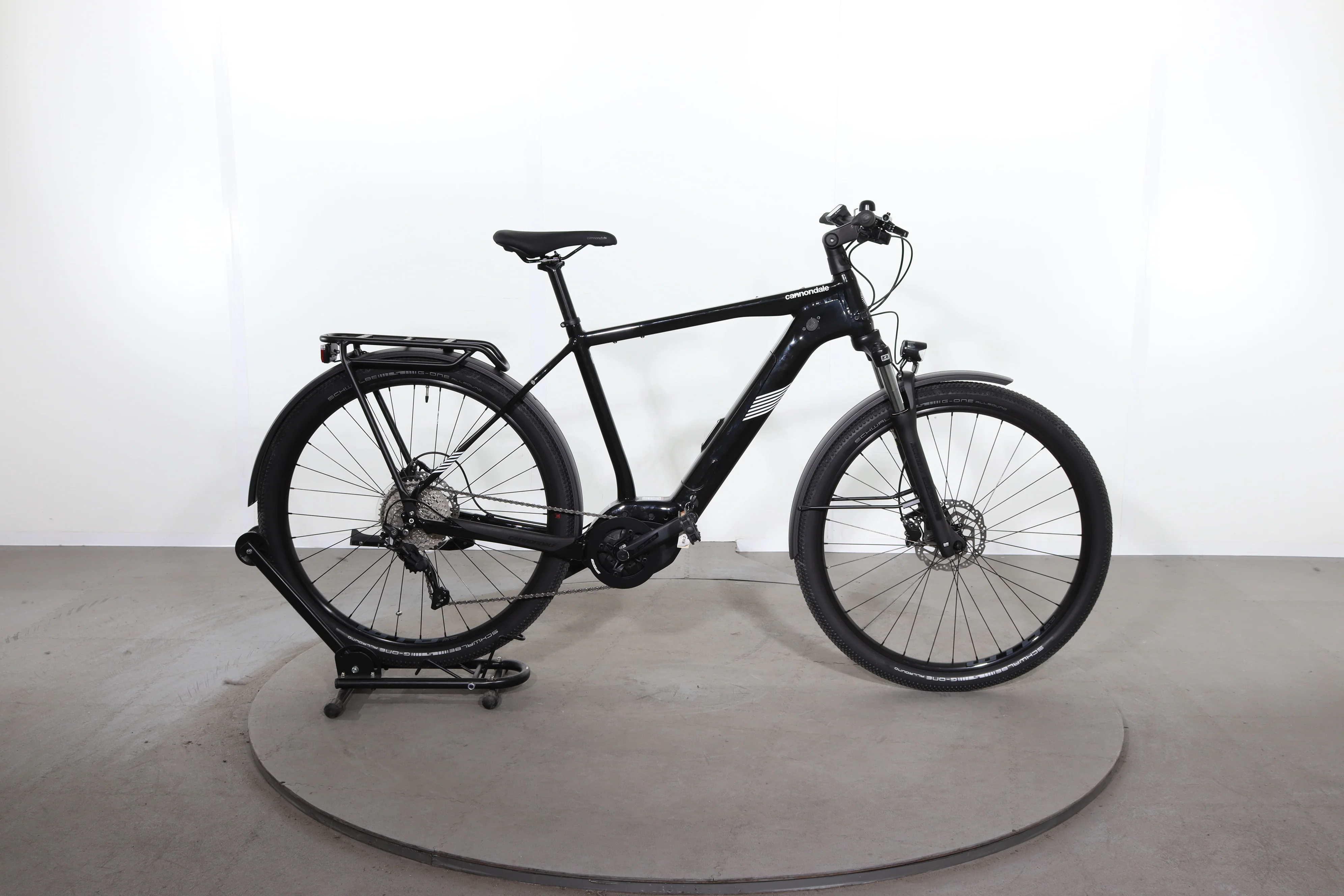 Cannondale Tesoro Neo X 3