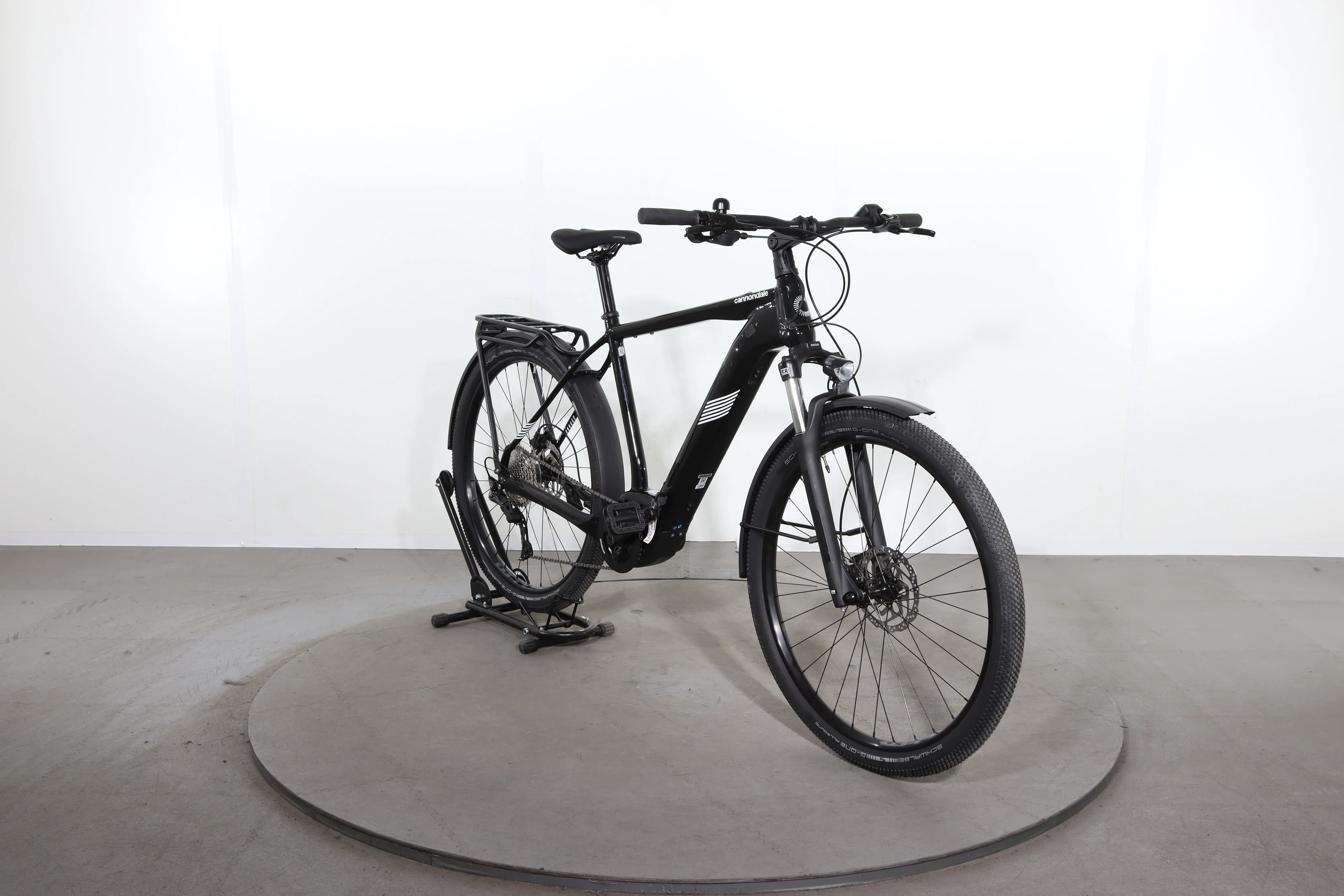 Cannondale Tesoro Neo X 3 - Image 2