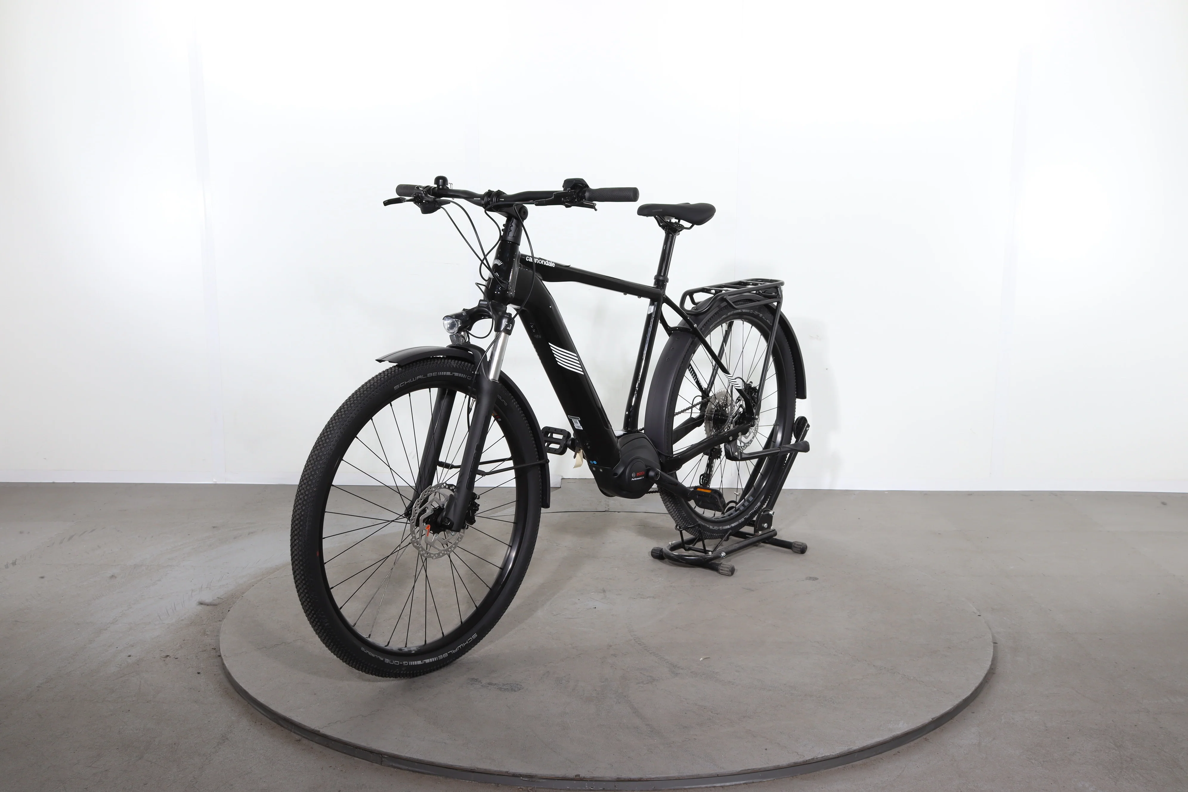 Cannondale Tesoro Neo X 3 - Image 3