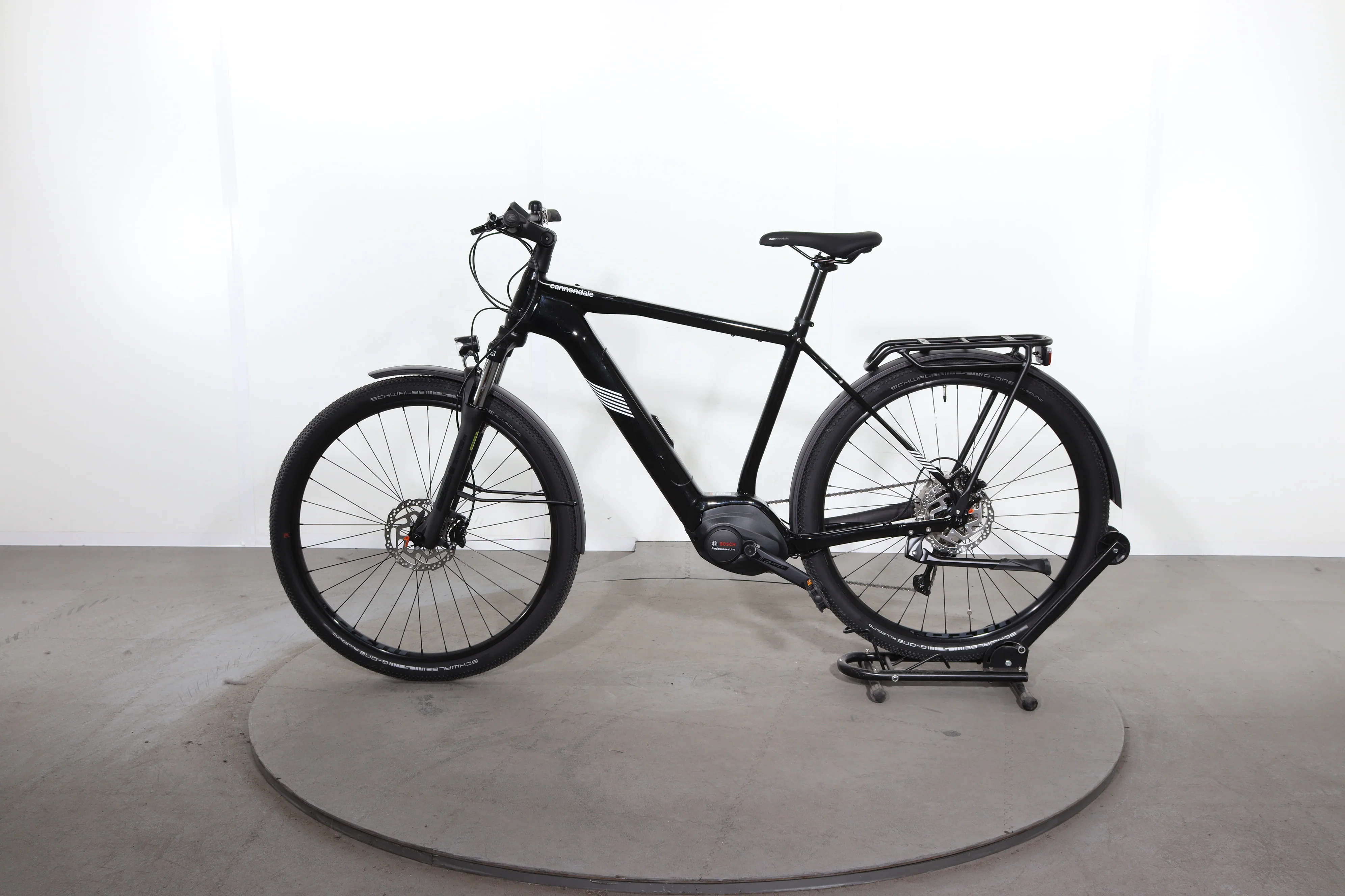 Cannondale Tesoro Neo X 3 - Image 4
