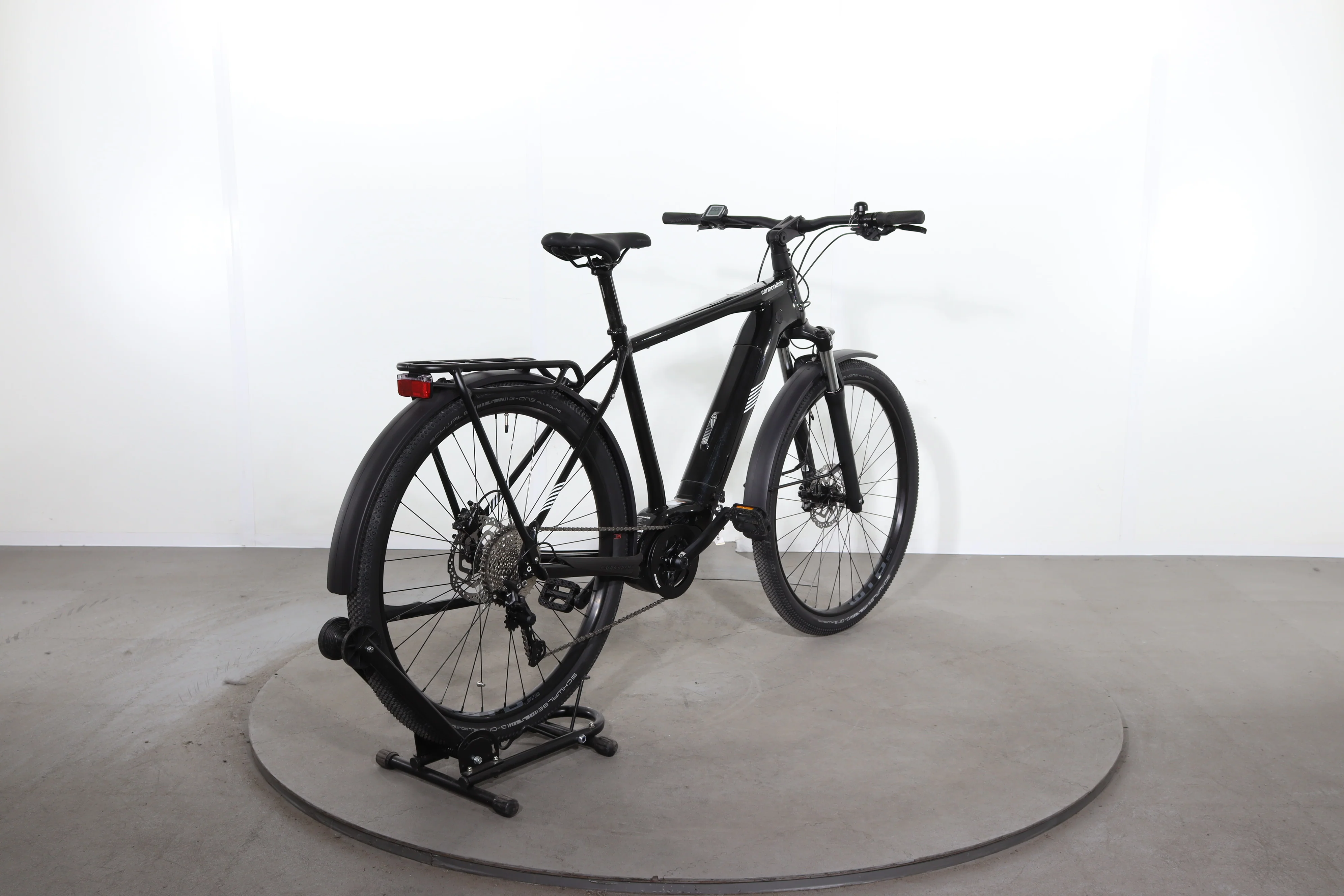 Cannondale Tesoro Neo X 3 - Image 6