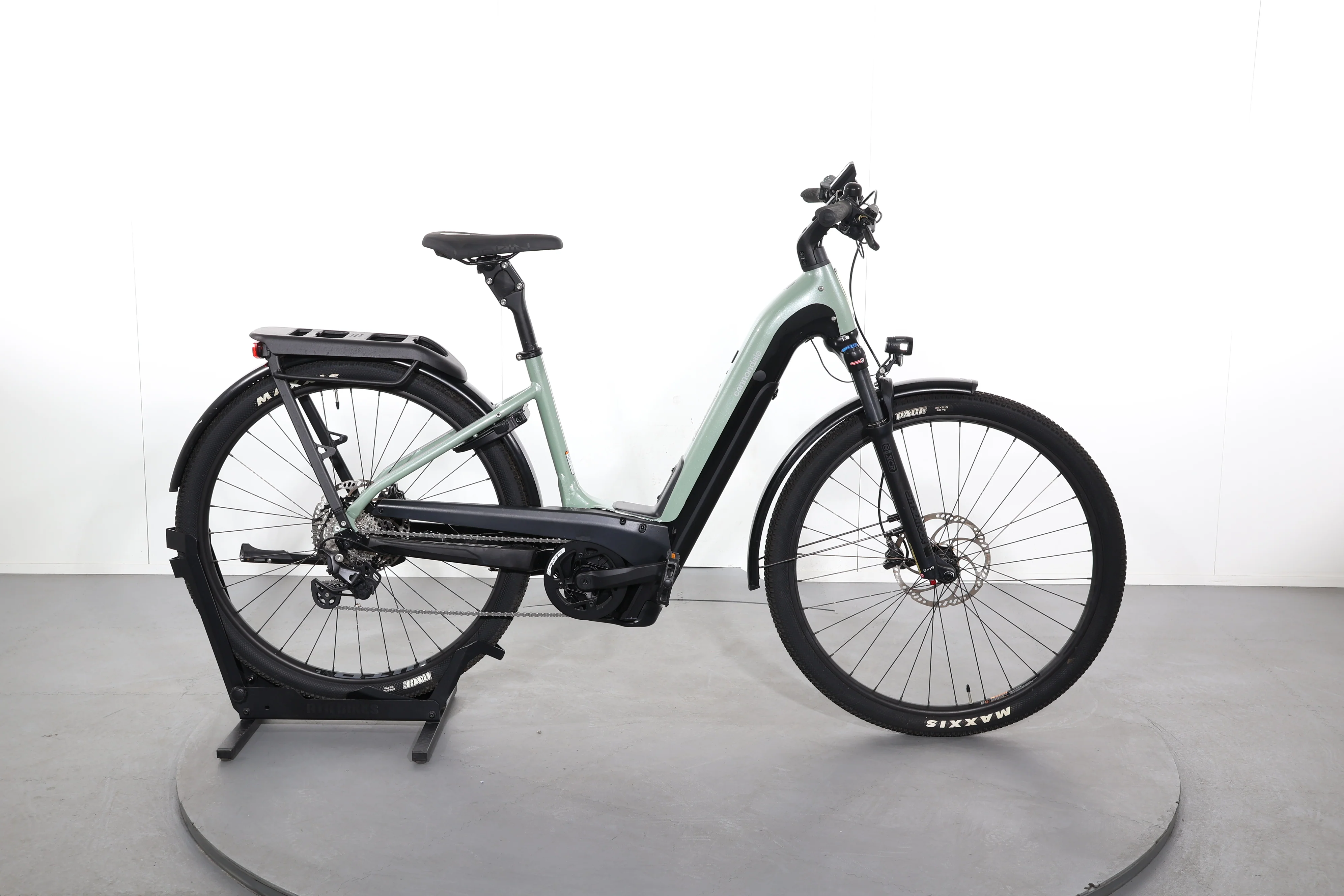 Cannondale Tesoro Neo X1 ELO 10