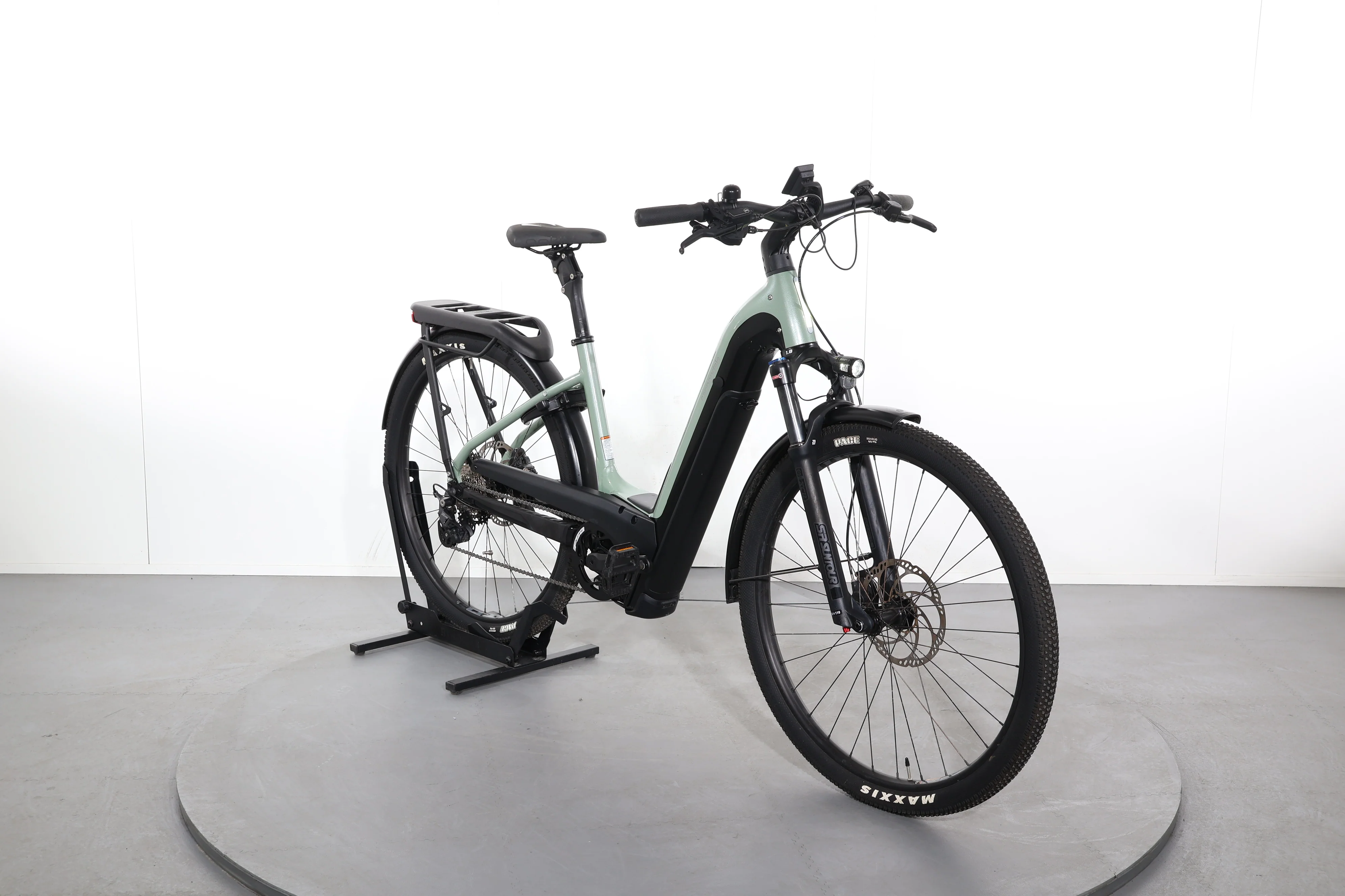 Cannondale Tesoro Neo X1 ELO 10 - Image 2