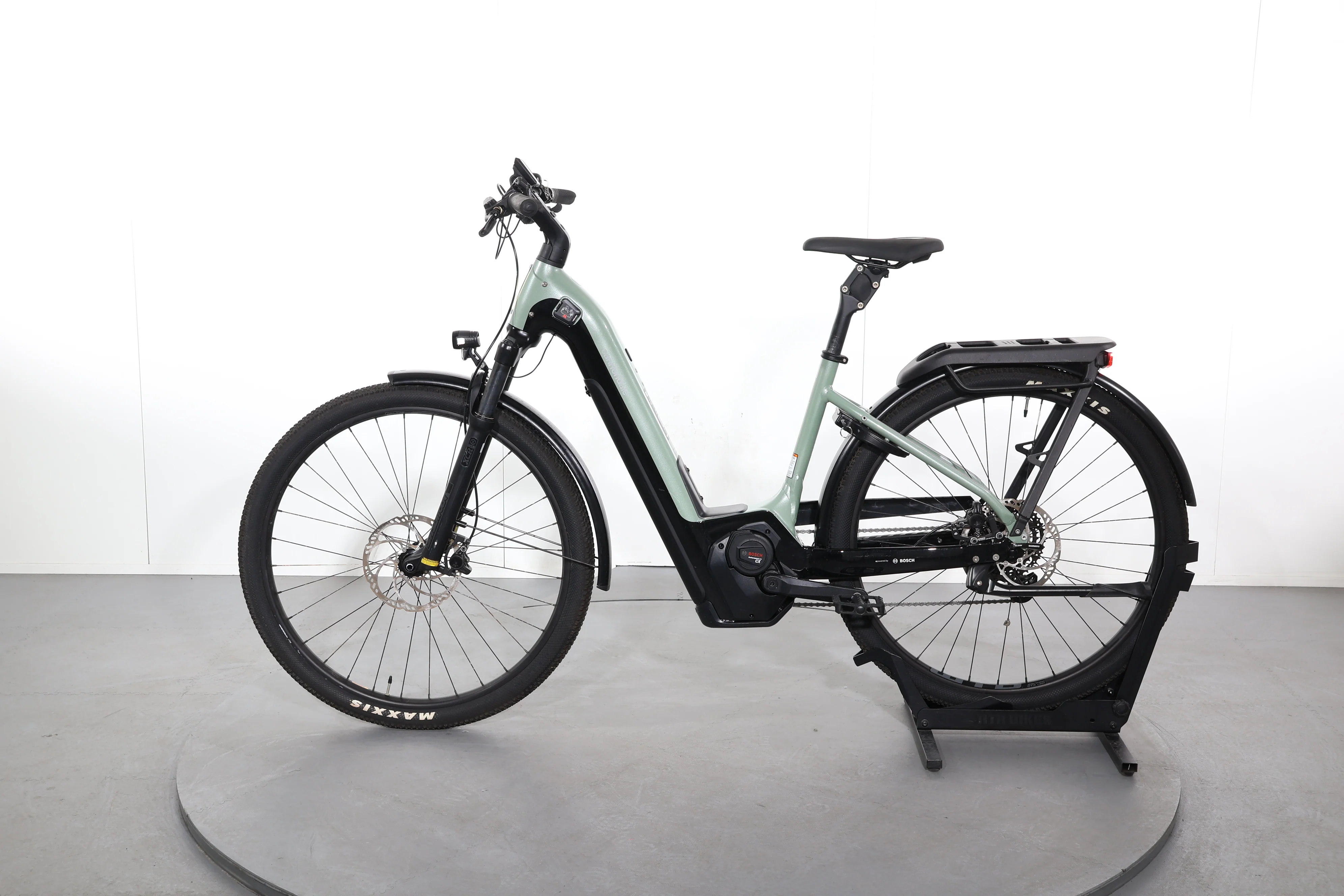 Cannondale Tesoro Neo X1 ELO 10 - Image 4