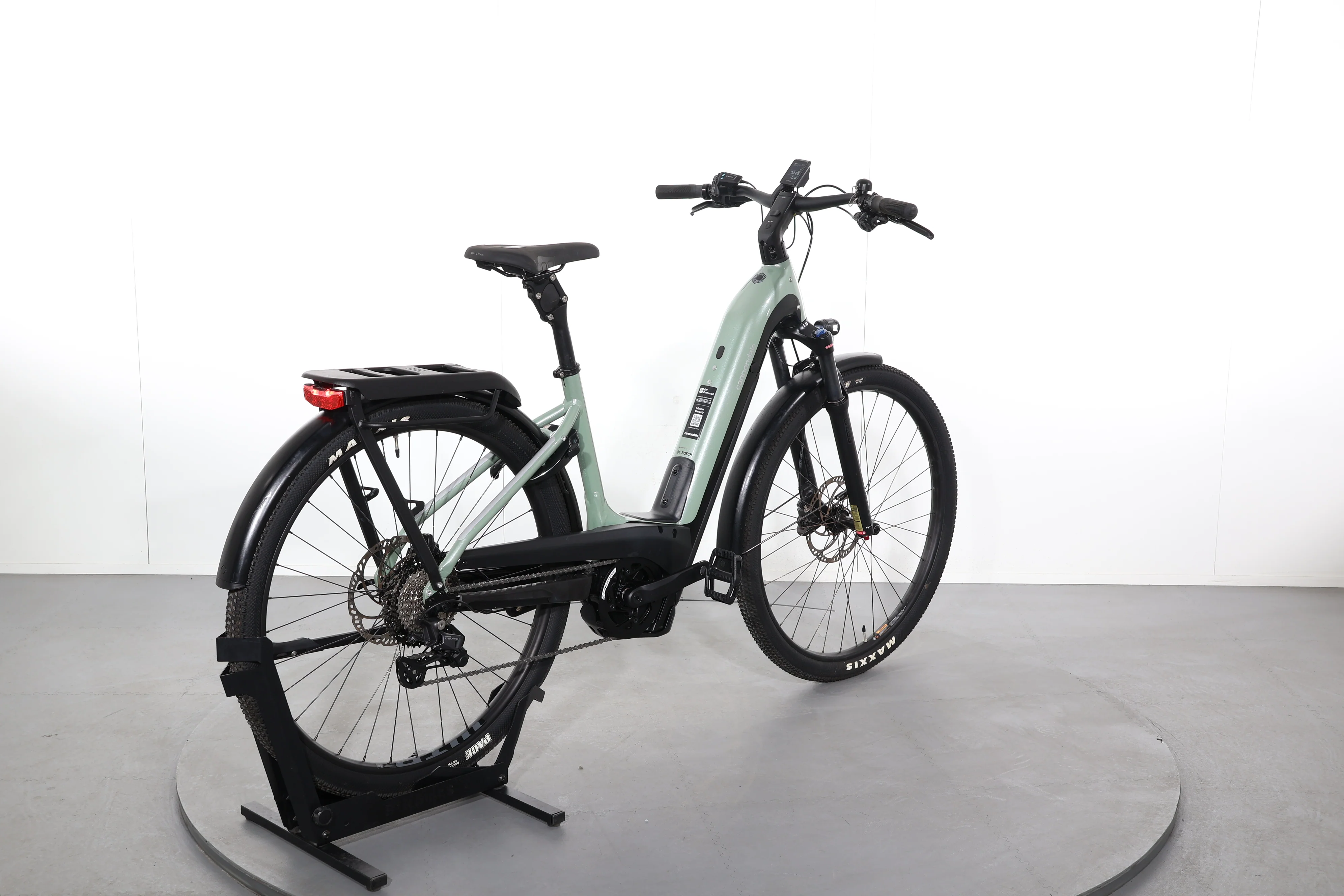 Cannondale Tesoro Neo X1 ELO 10 - Image 6