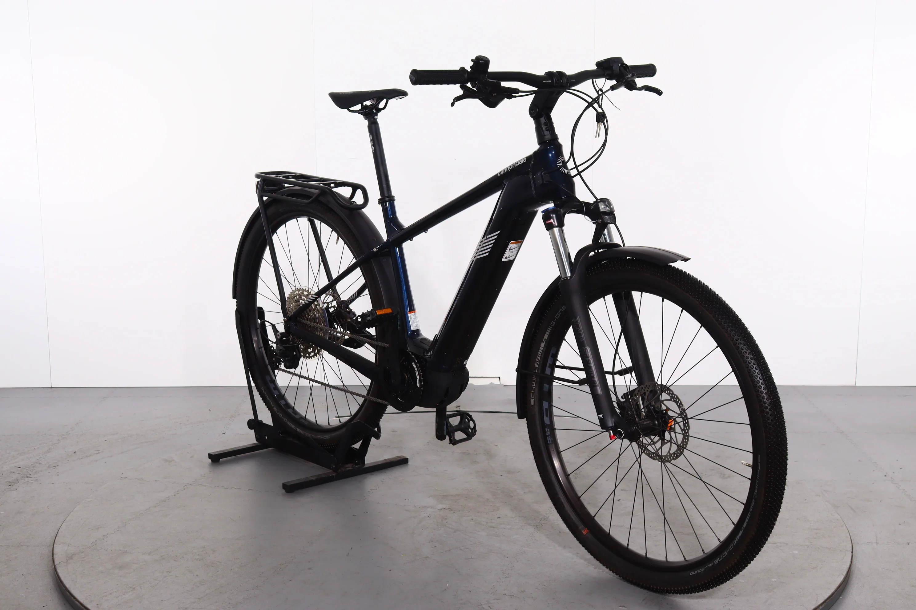 Cannondale Tesoro Neo X2 - Image 2