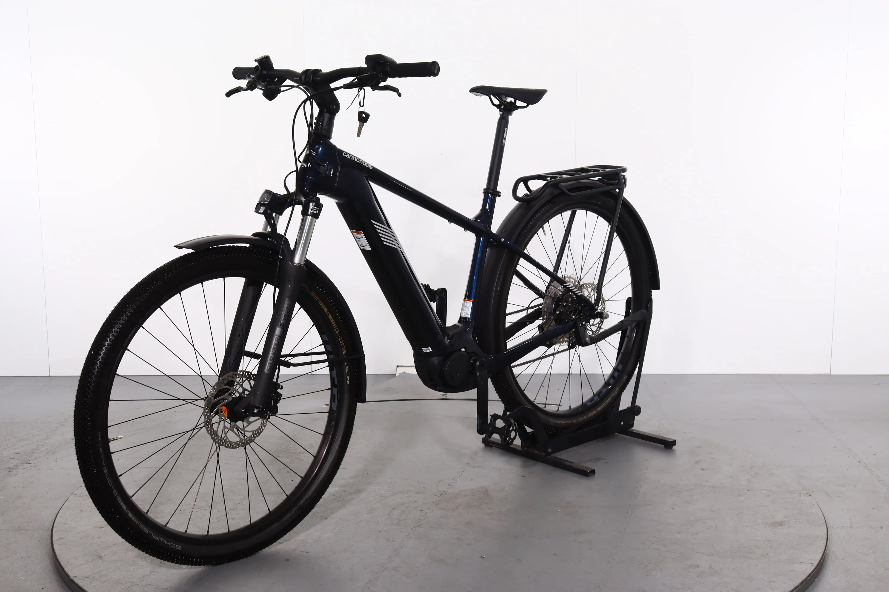 Cannondale Tesoro Neo X2 - Image 3
