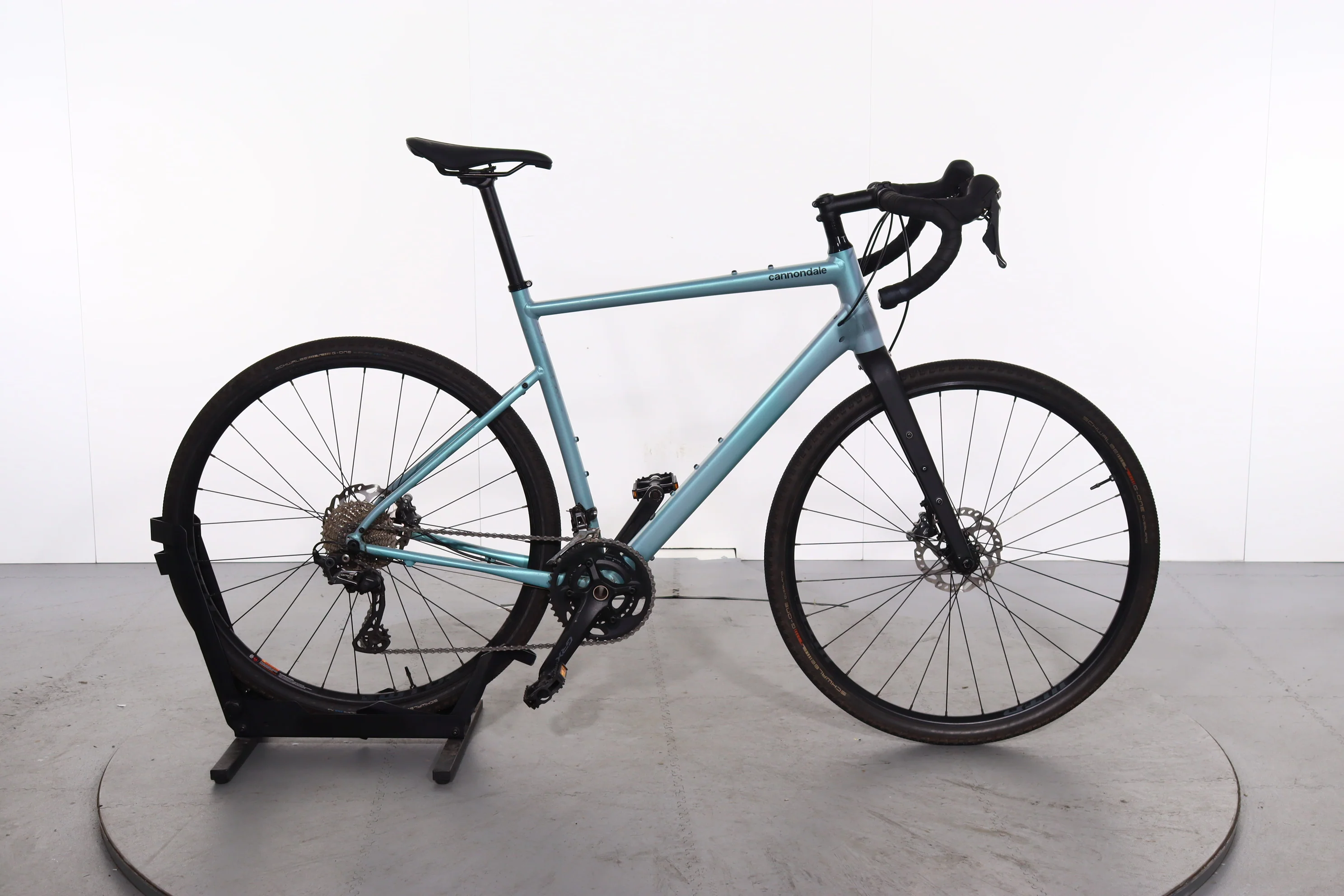 Cannondale Topstone LTD