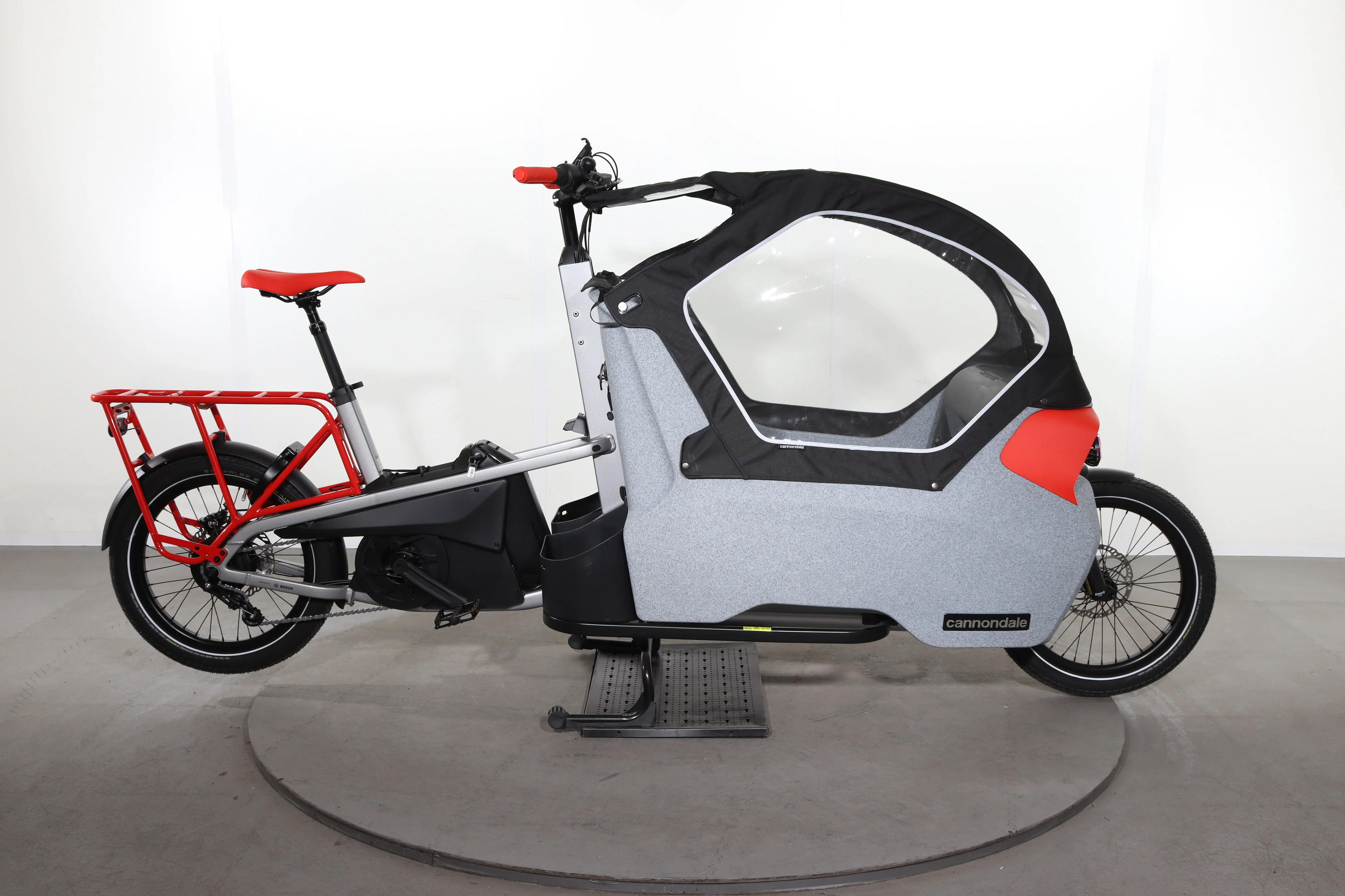 Cannondale Wonderwagon NEO 1