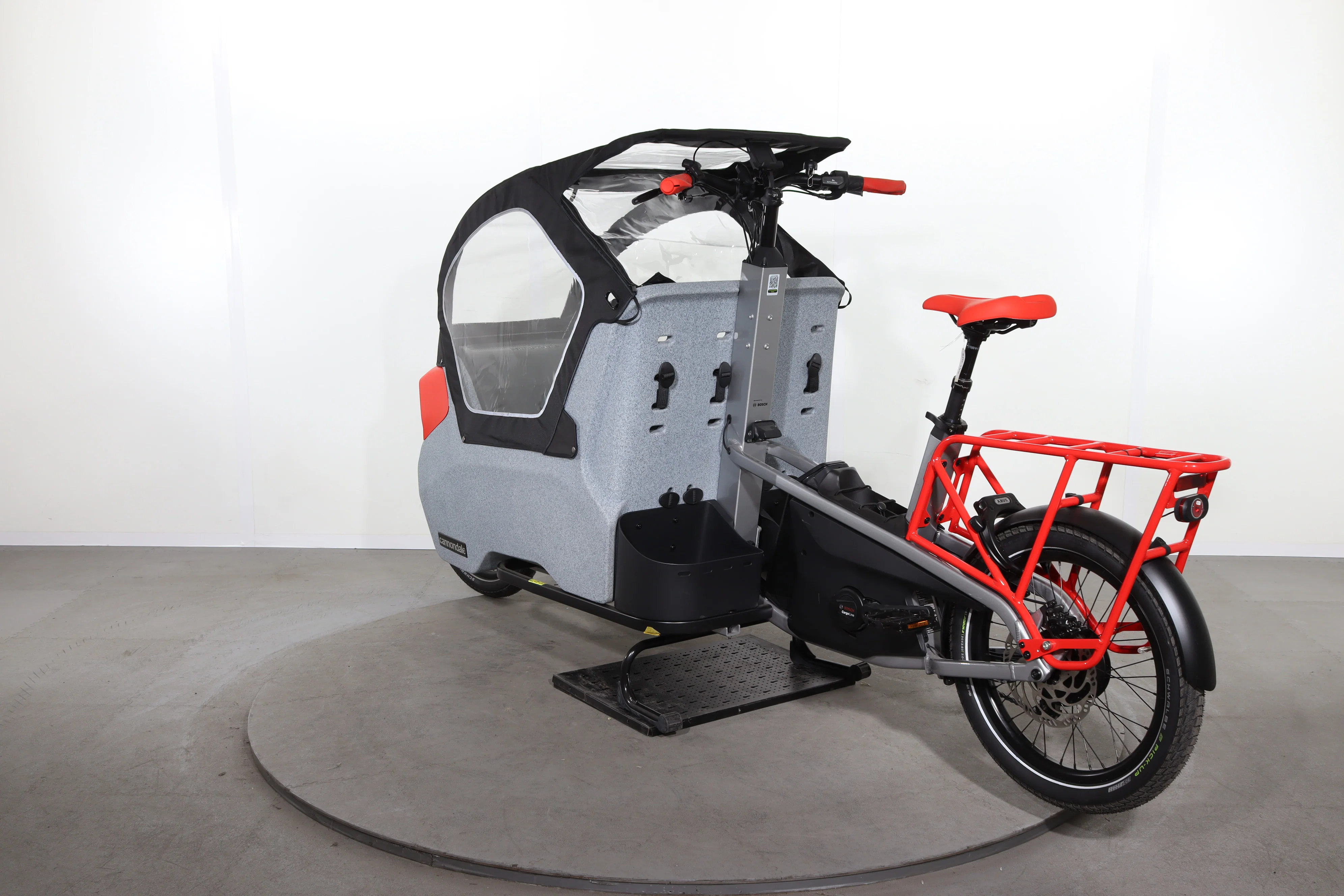 Cannondale Wonderwagon NEO 1 - Image 5