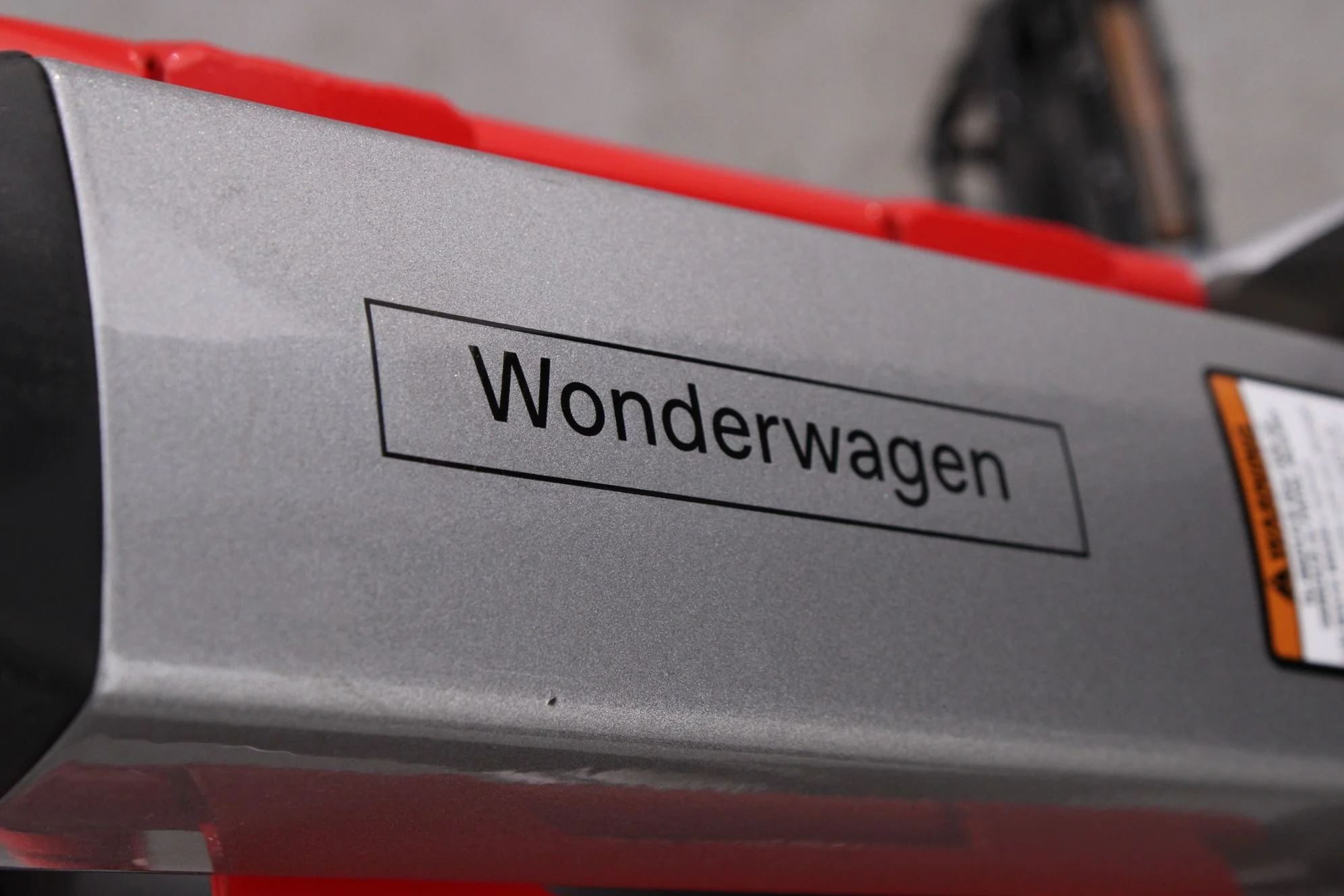 Cannondale Wonderwagon NEO 1 - Image 10