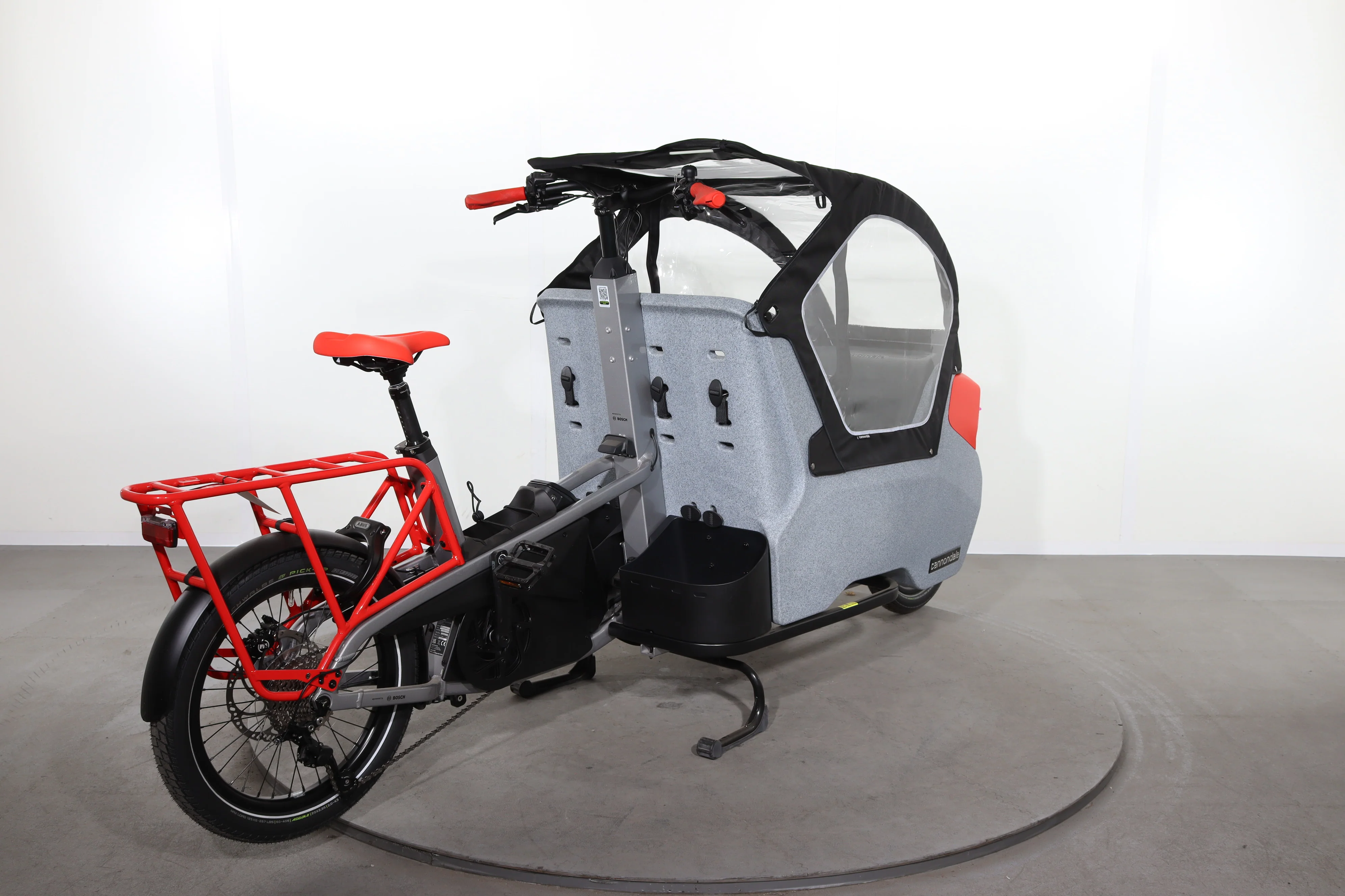 Cannondale Wonderwagon NEO 2 - Image 6
