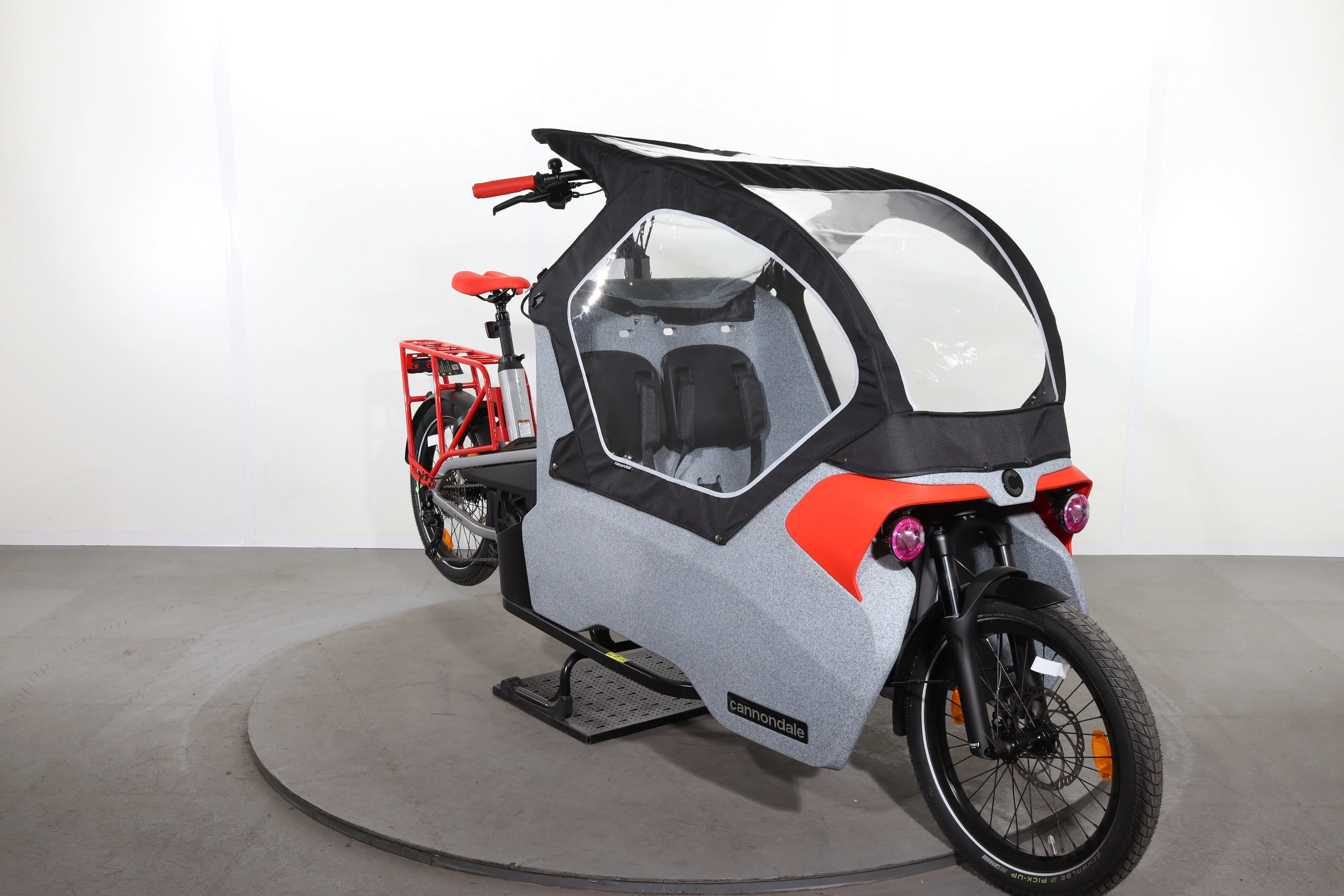 Cannondale Wonderwagon NEO 2 - Image 2