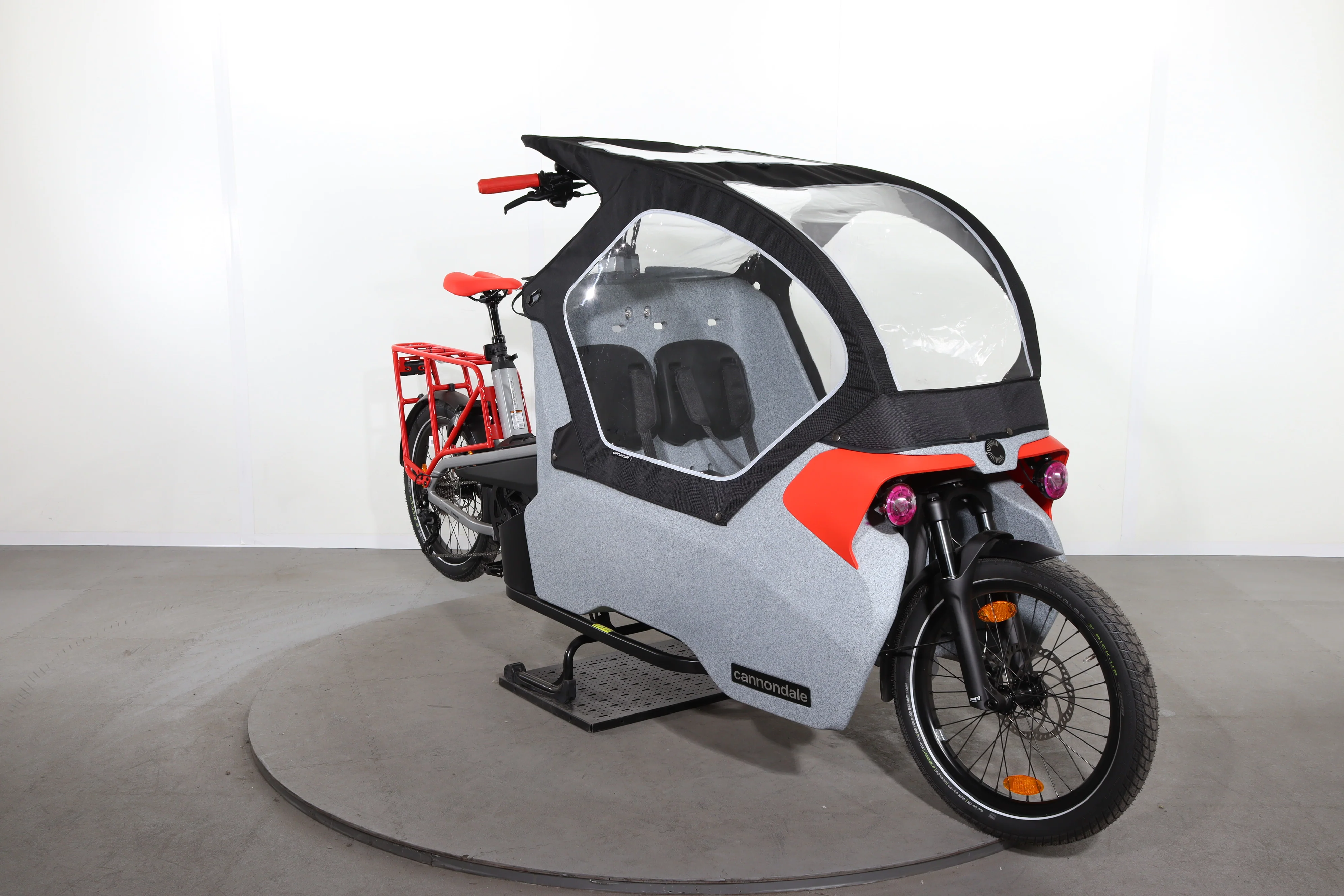 Cannondale Wonderwagon NEO 2 - Image 2