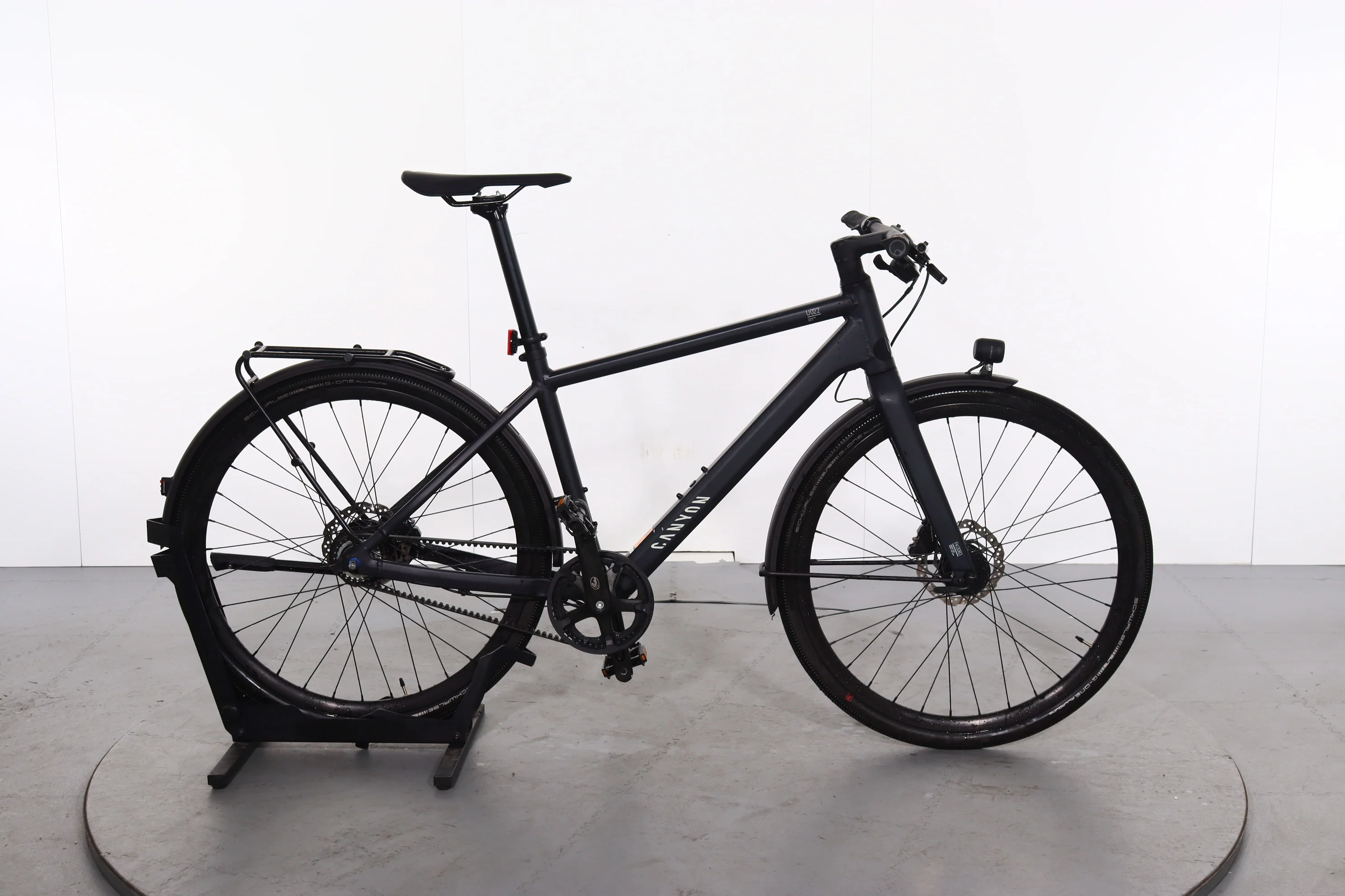 Canyon Commuter 7