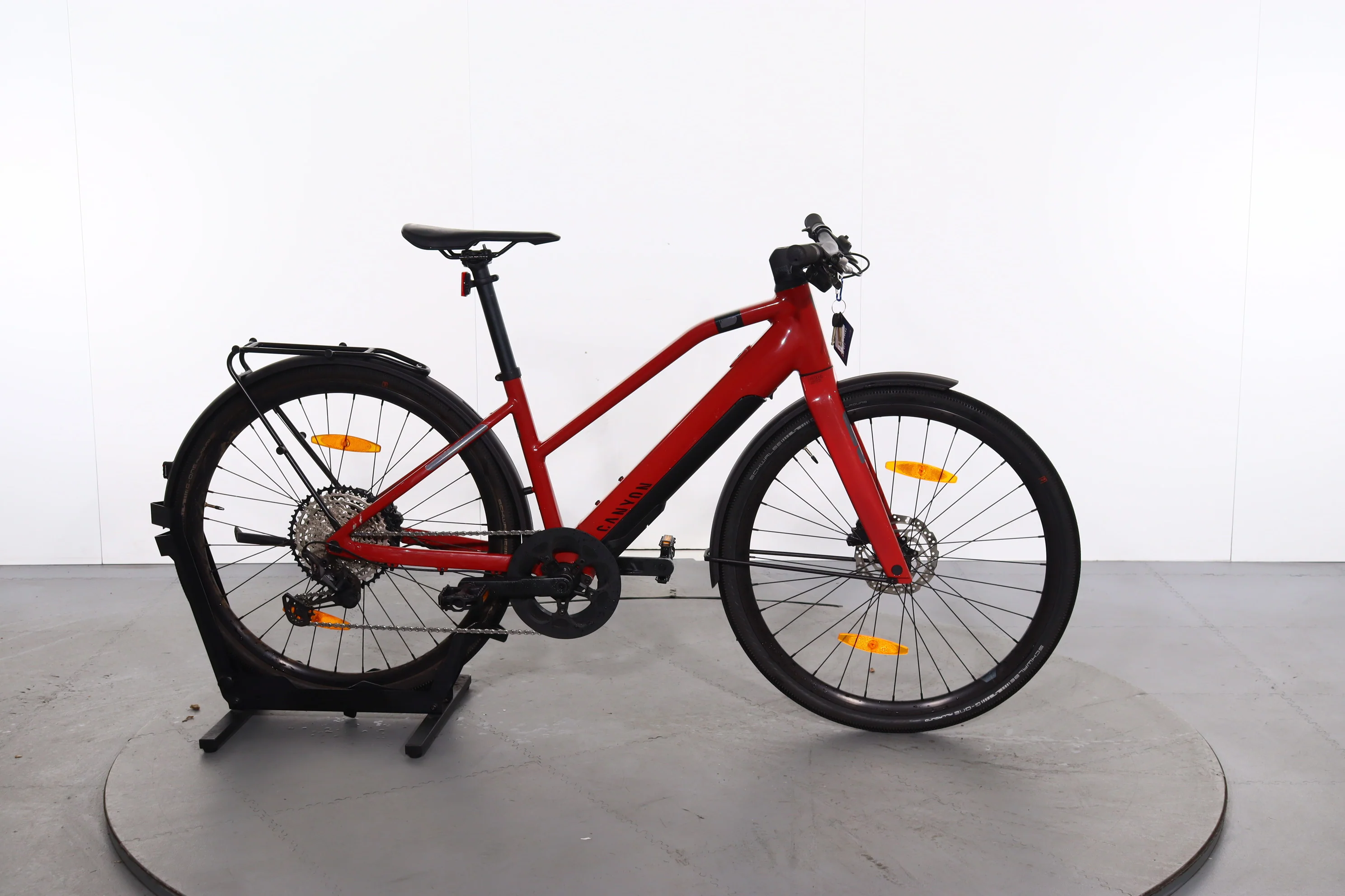 Canyon Commuter: ON 7