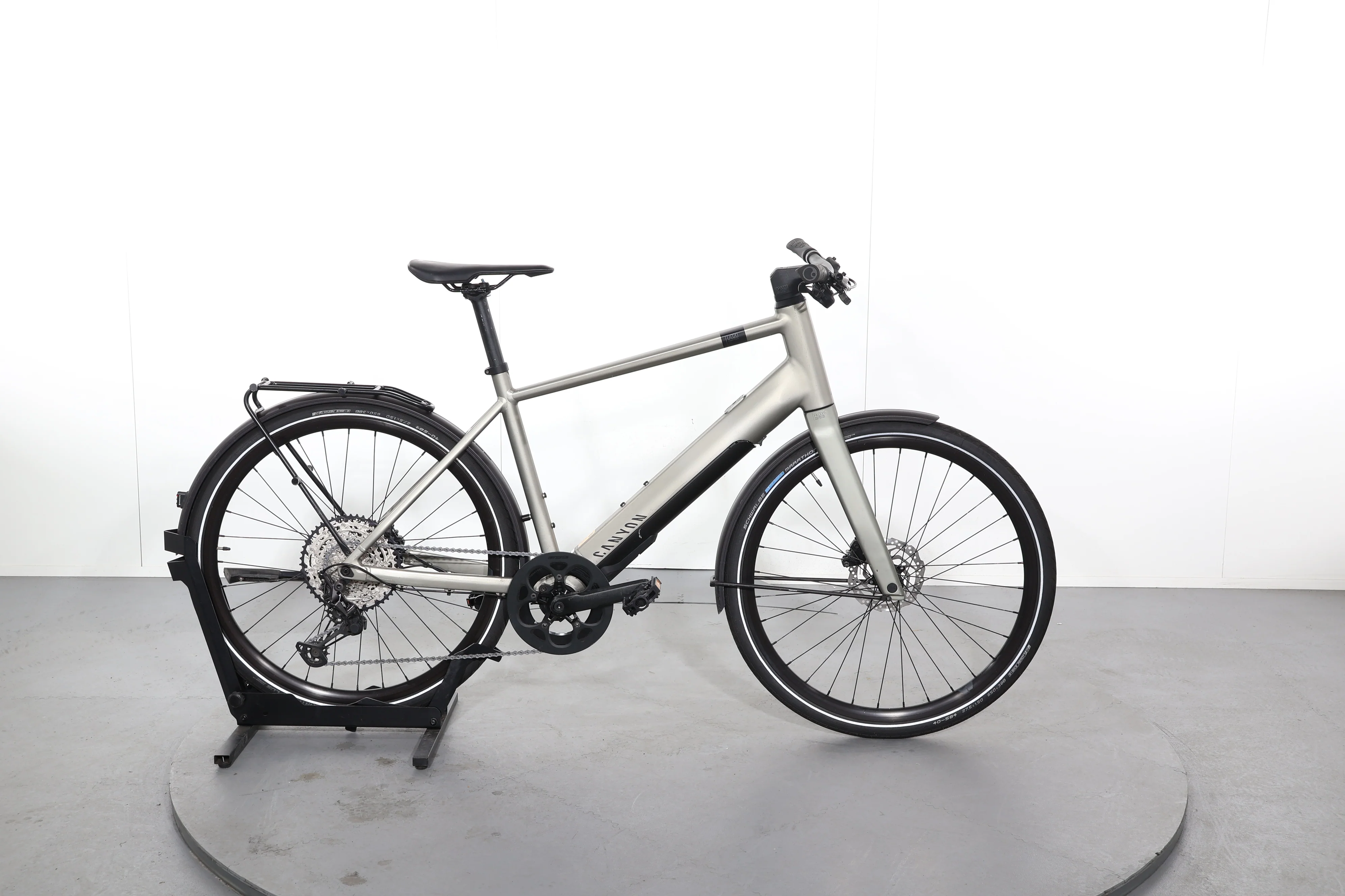 Canyon Commuter: ON 7