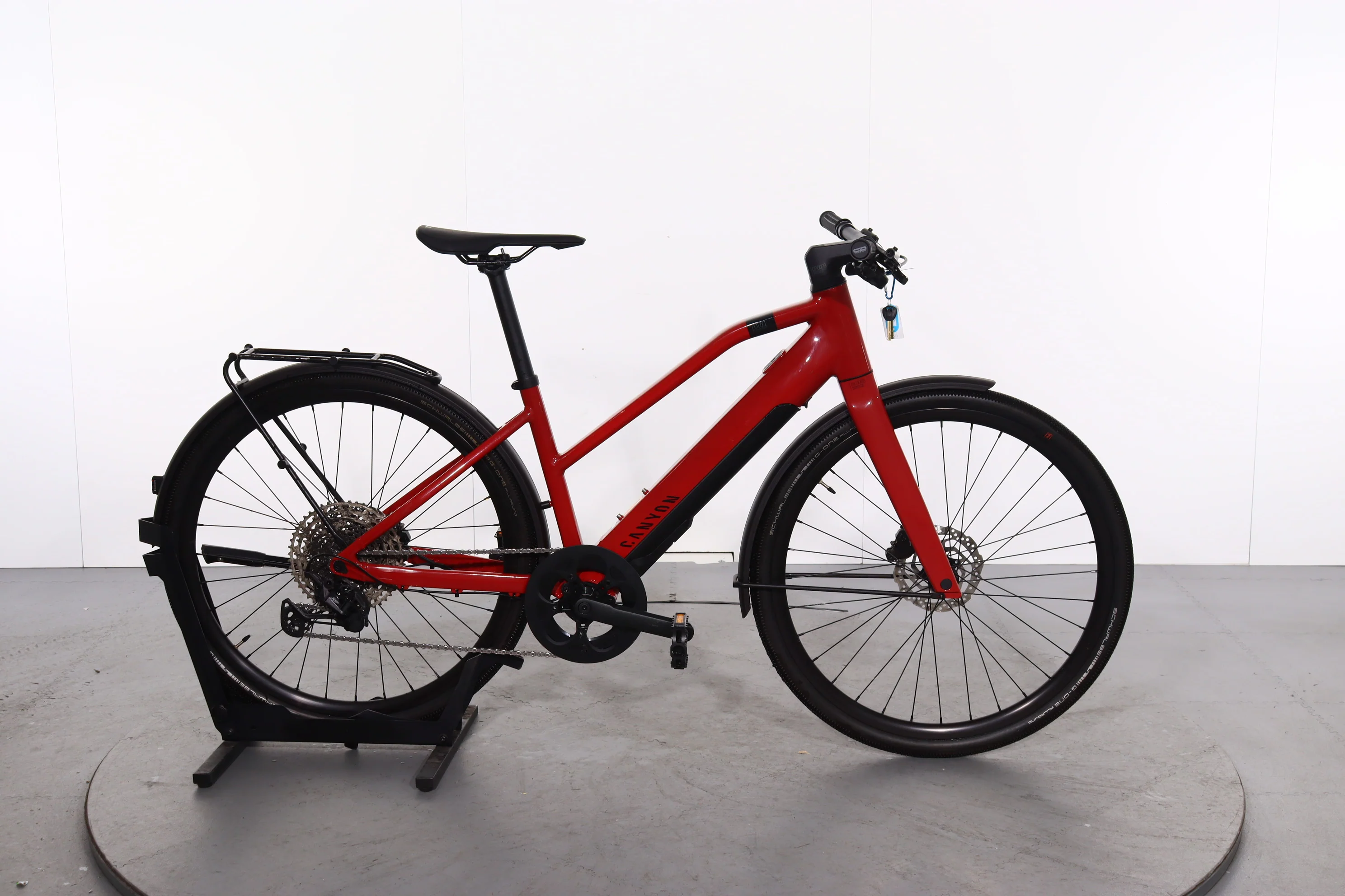 Canyon Commuter: ON 7