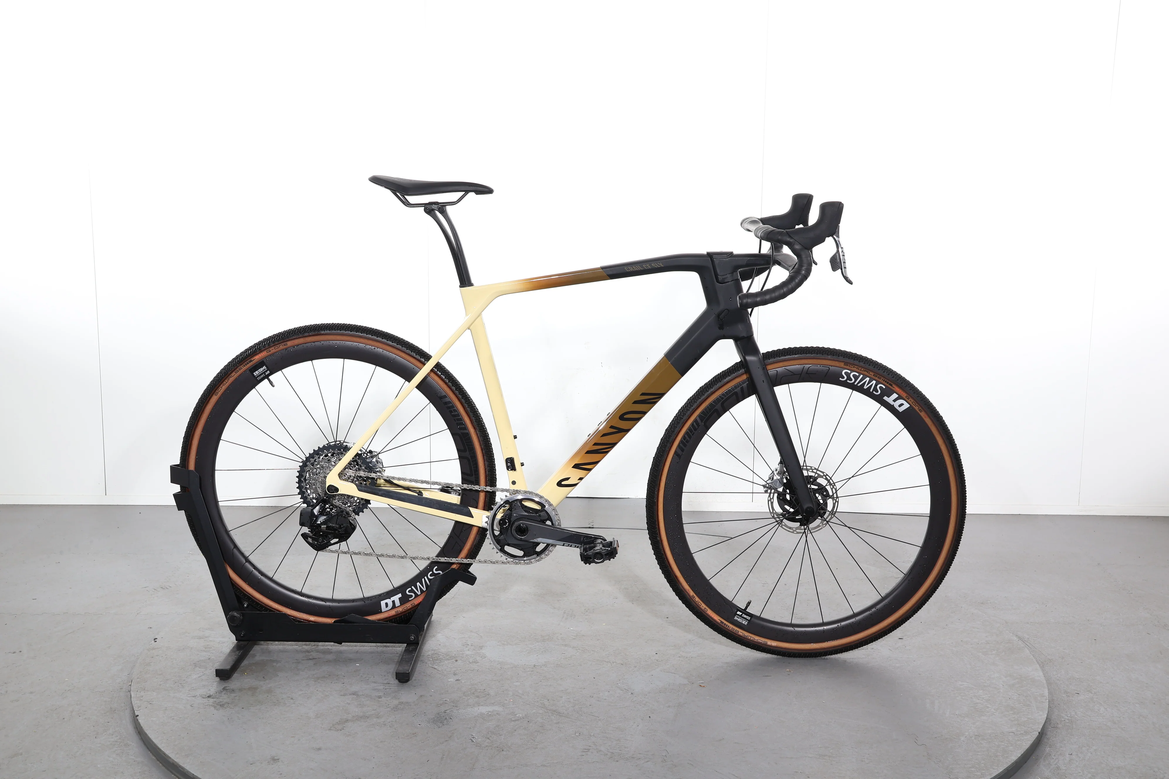 Canyon Grail CF SLX 9 eTap