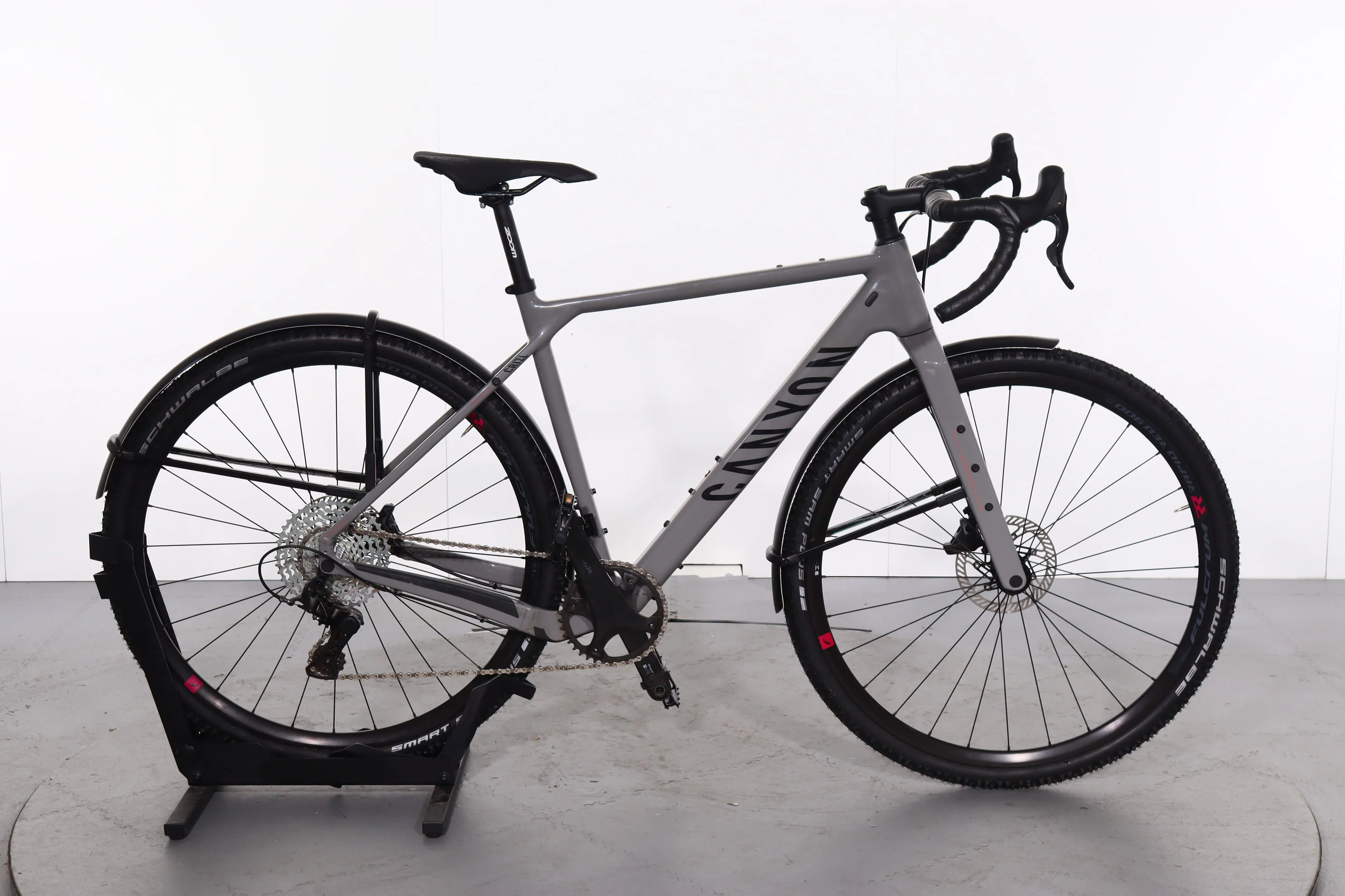 Canyon Grizl 8 1by EKAR