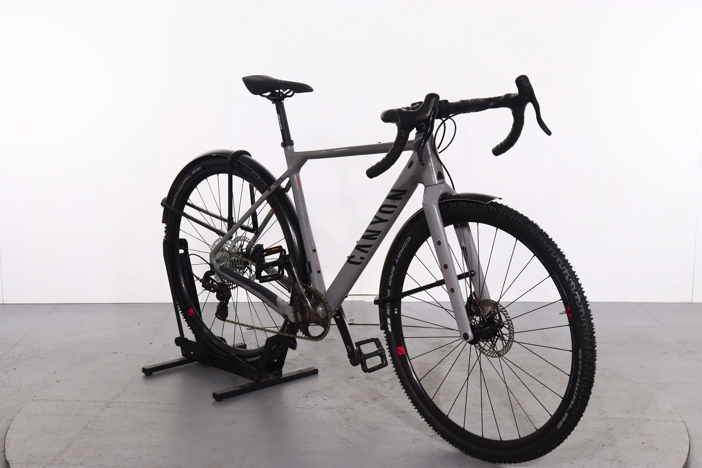 Canyon Grizl 8 1by EKAR - Image 2