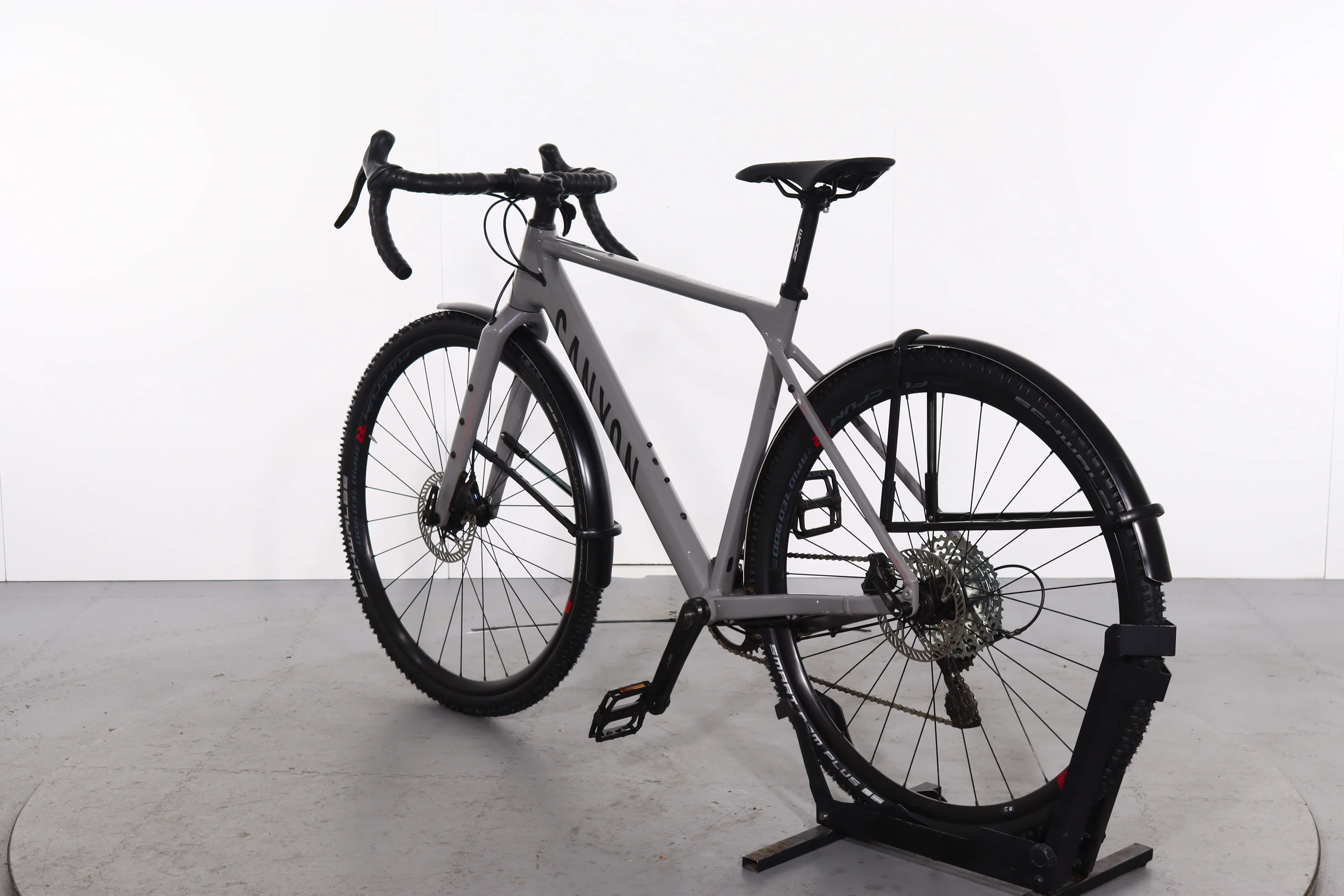 Canyon Grizl 8 1by EKAR - Image 5