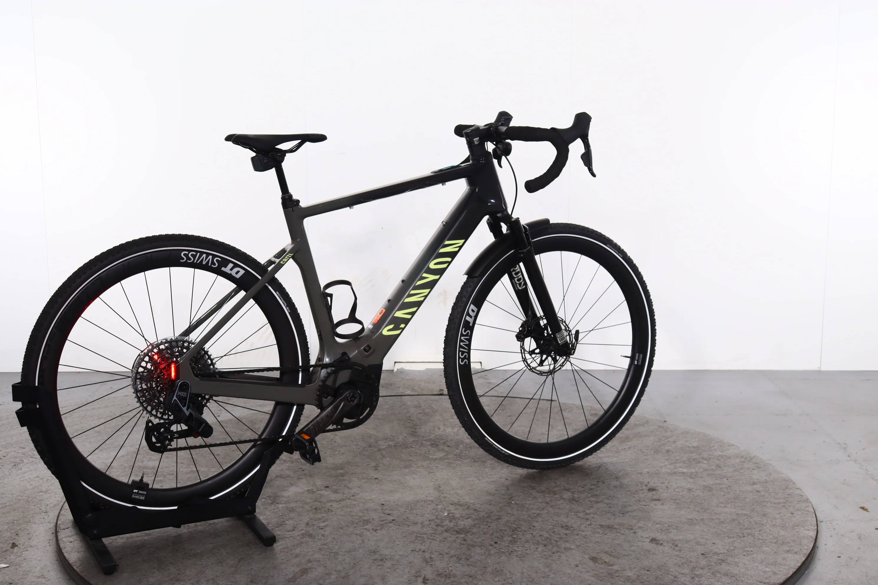 Canyon Grizl: On CF Trail - Image 2