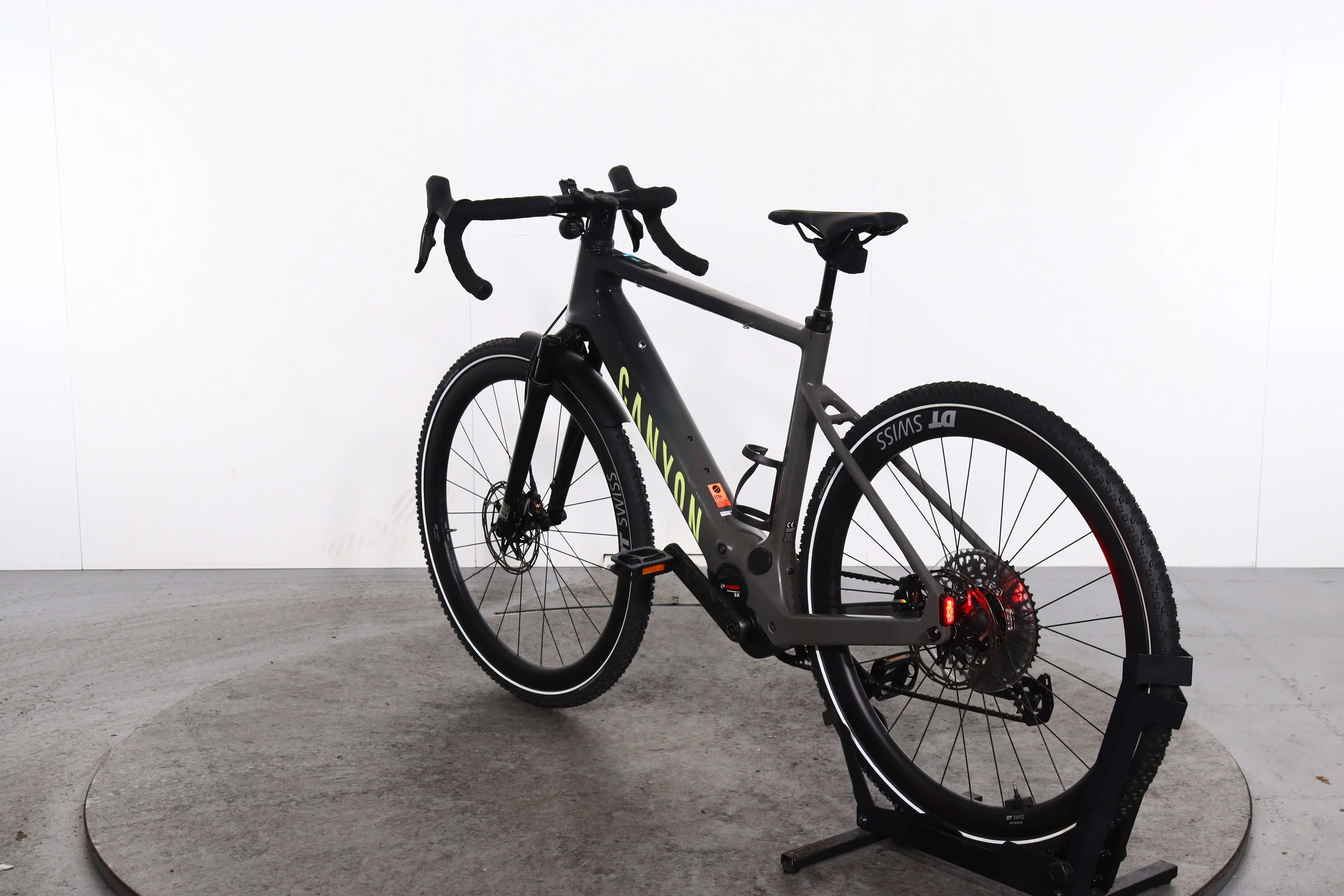 Canyon Grizl: On CF Trail - Image 3
