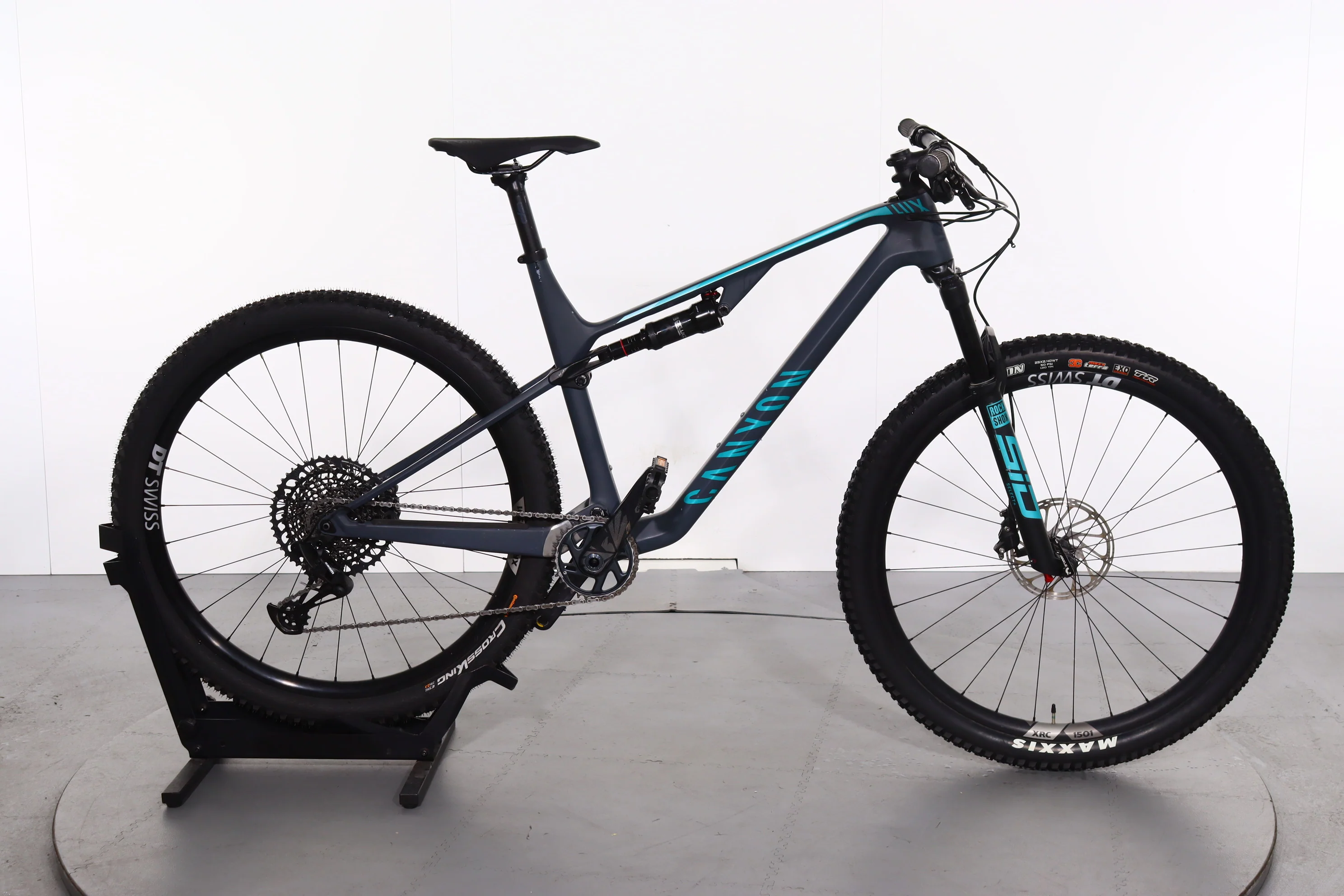 Canyon Lux Trail CF 8