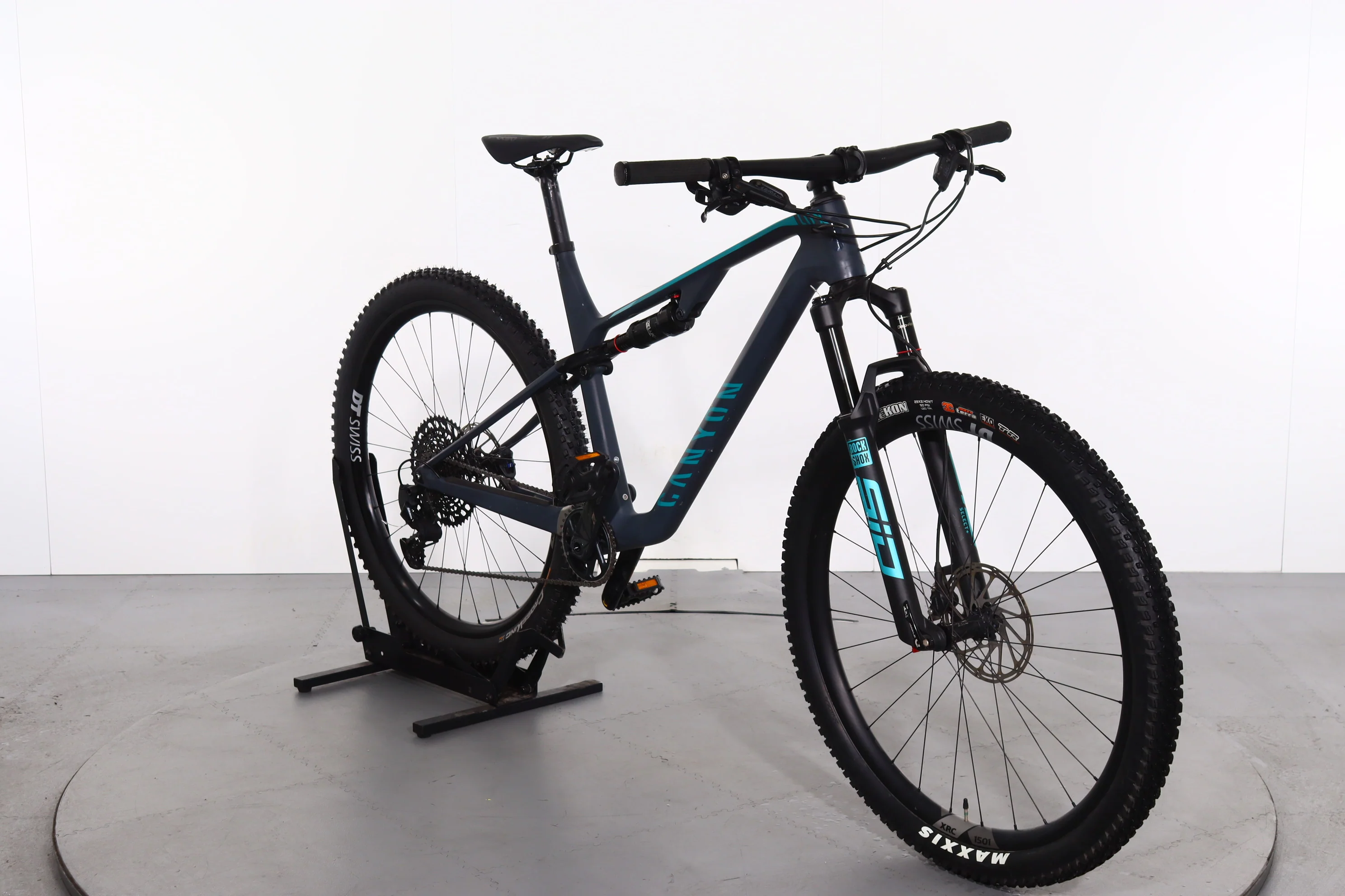 Canyon Lux Trail CF 8 - Image 5