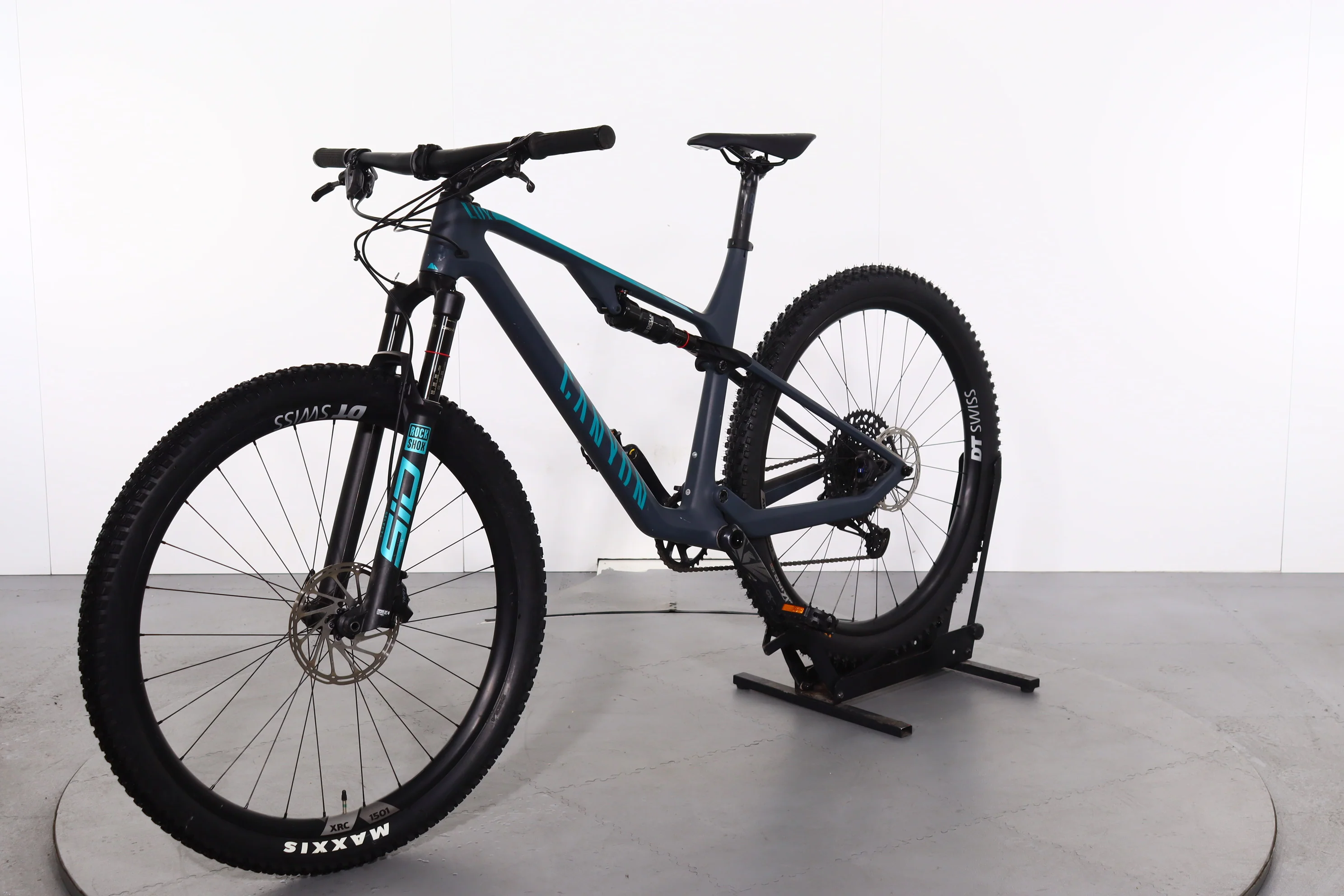 Canyon Lux Trail CF 8 - Image 6