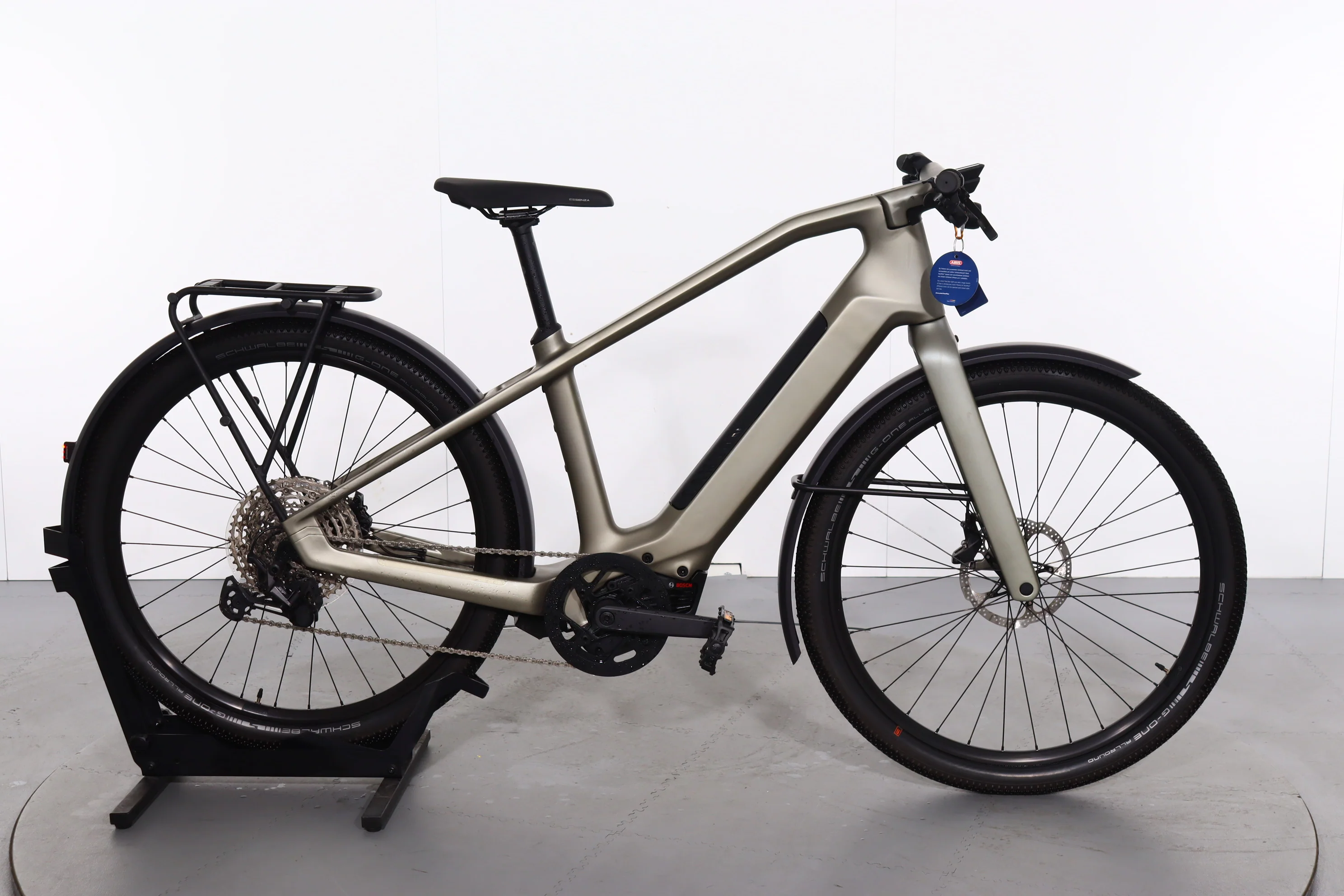 Canyon Precede:ON CF 8