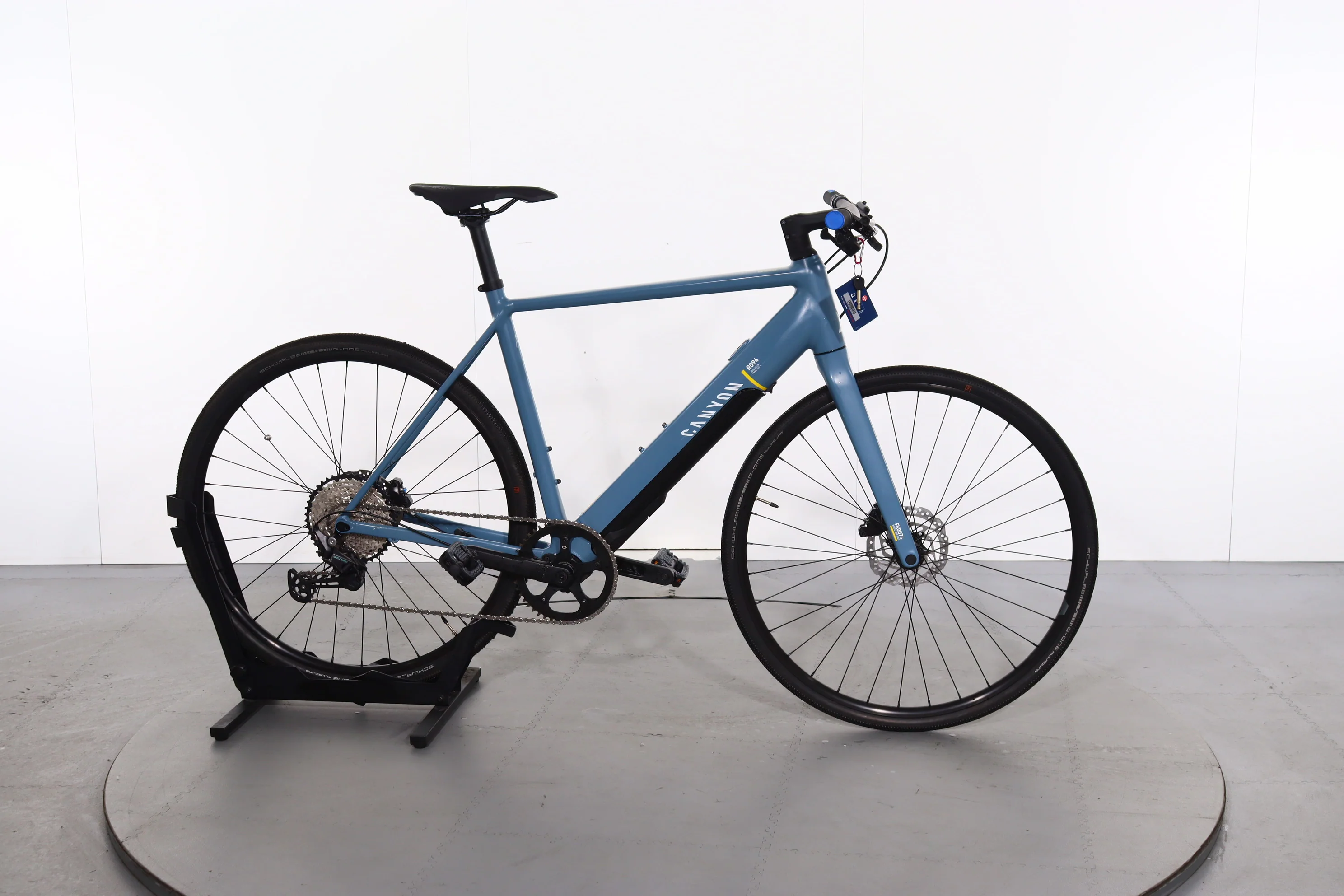 Canyon Roadlite:ON 6