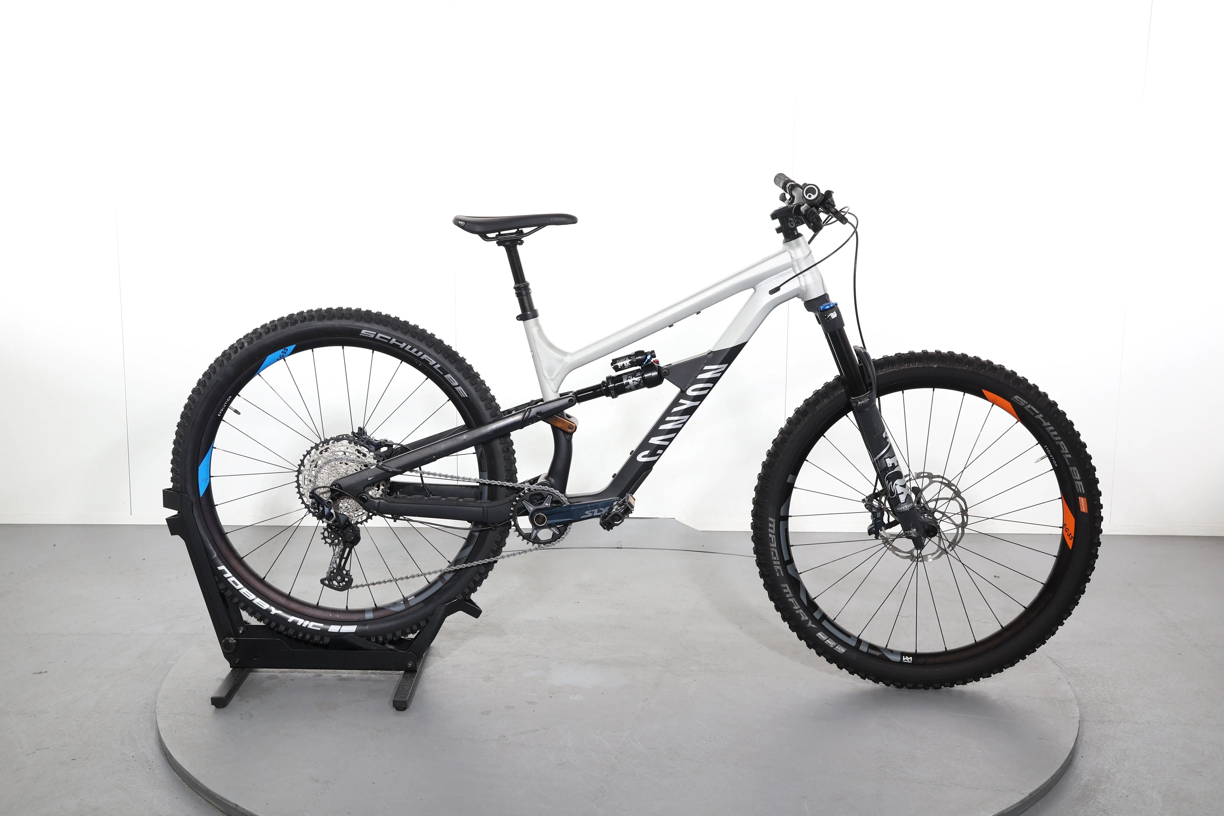 Canyon Spectral 125 AL 6