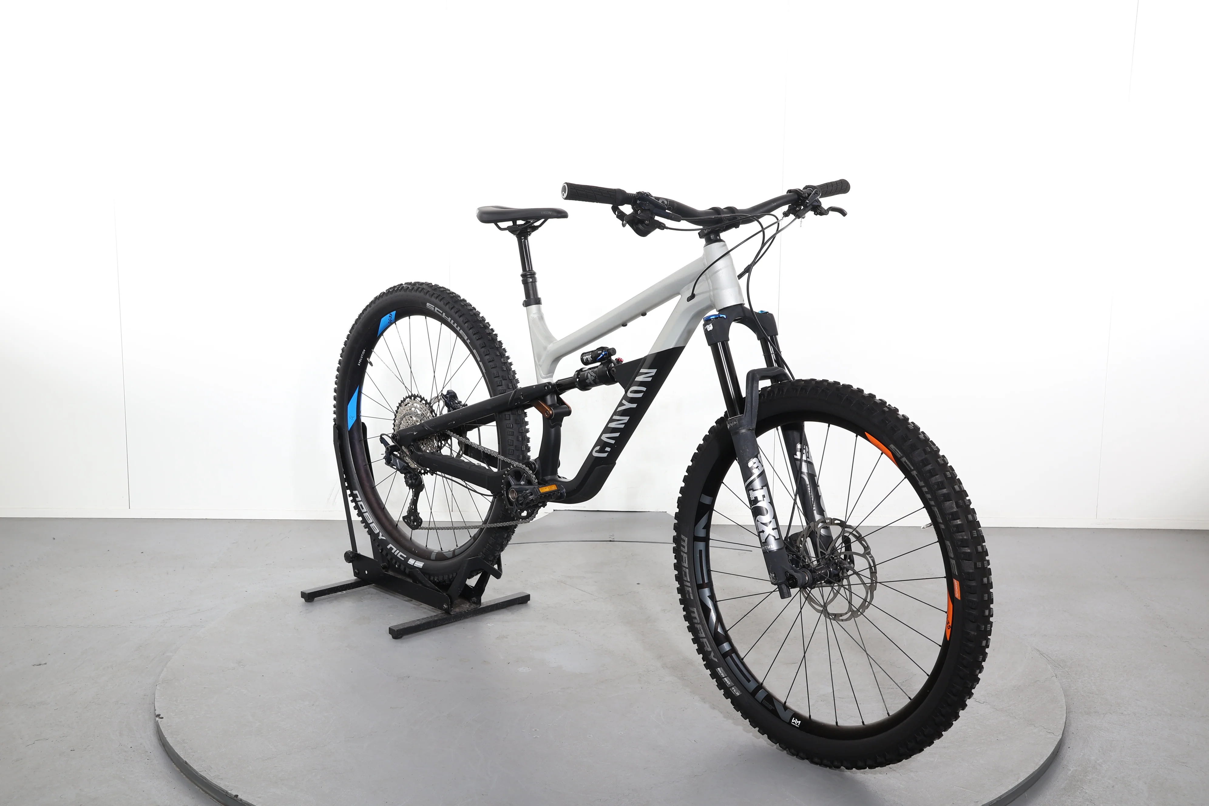Canyon Spectral 125 AL 6 - Image 2