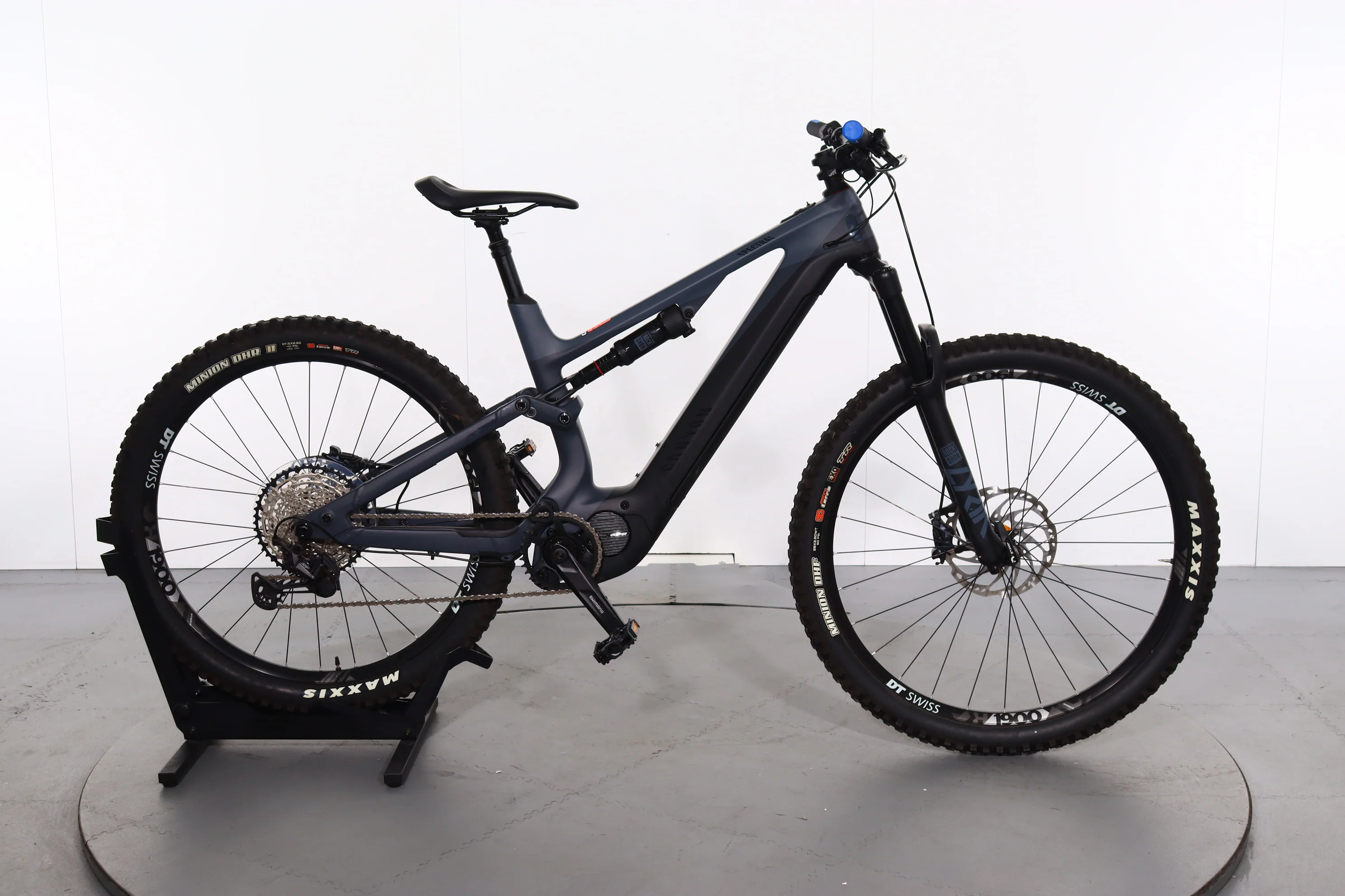 Canyon Spectral:ON CF 7
