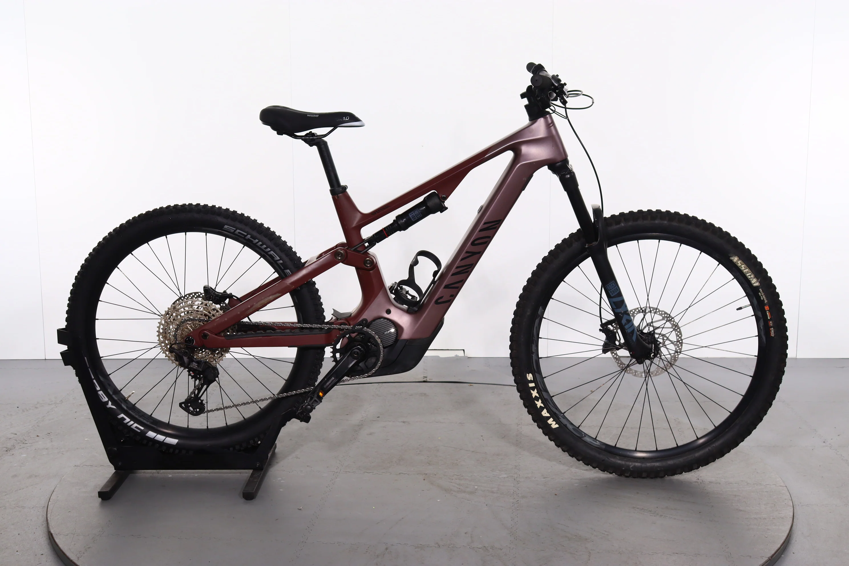 Canyon Spectral:ON CF 7
