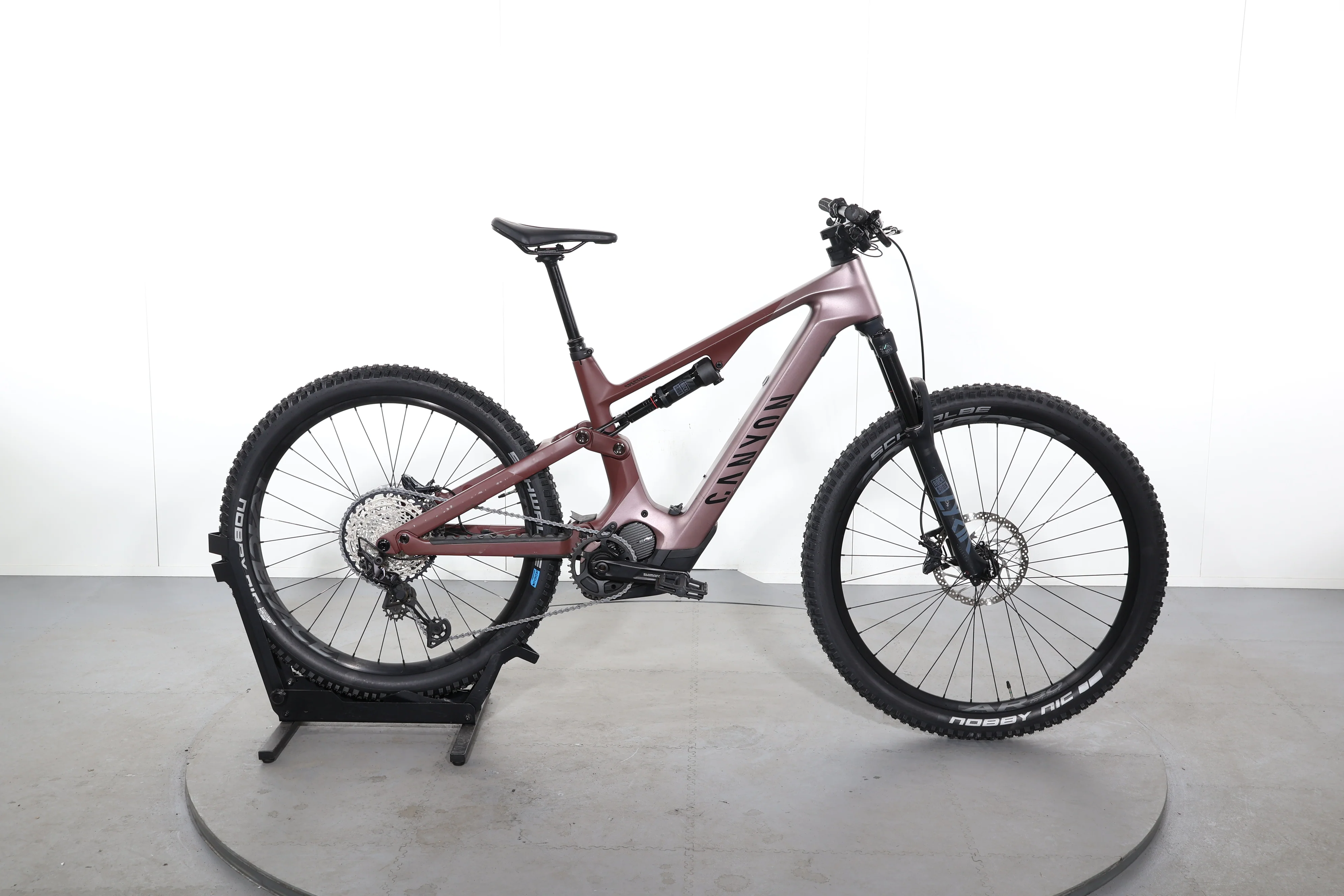 Canyon Spectral:ON CF 7