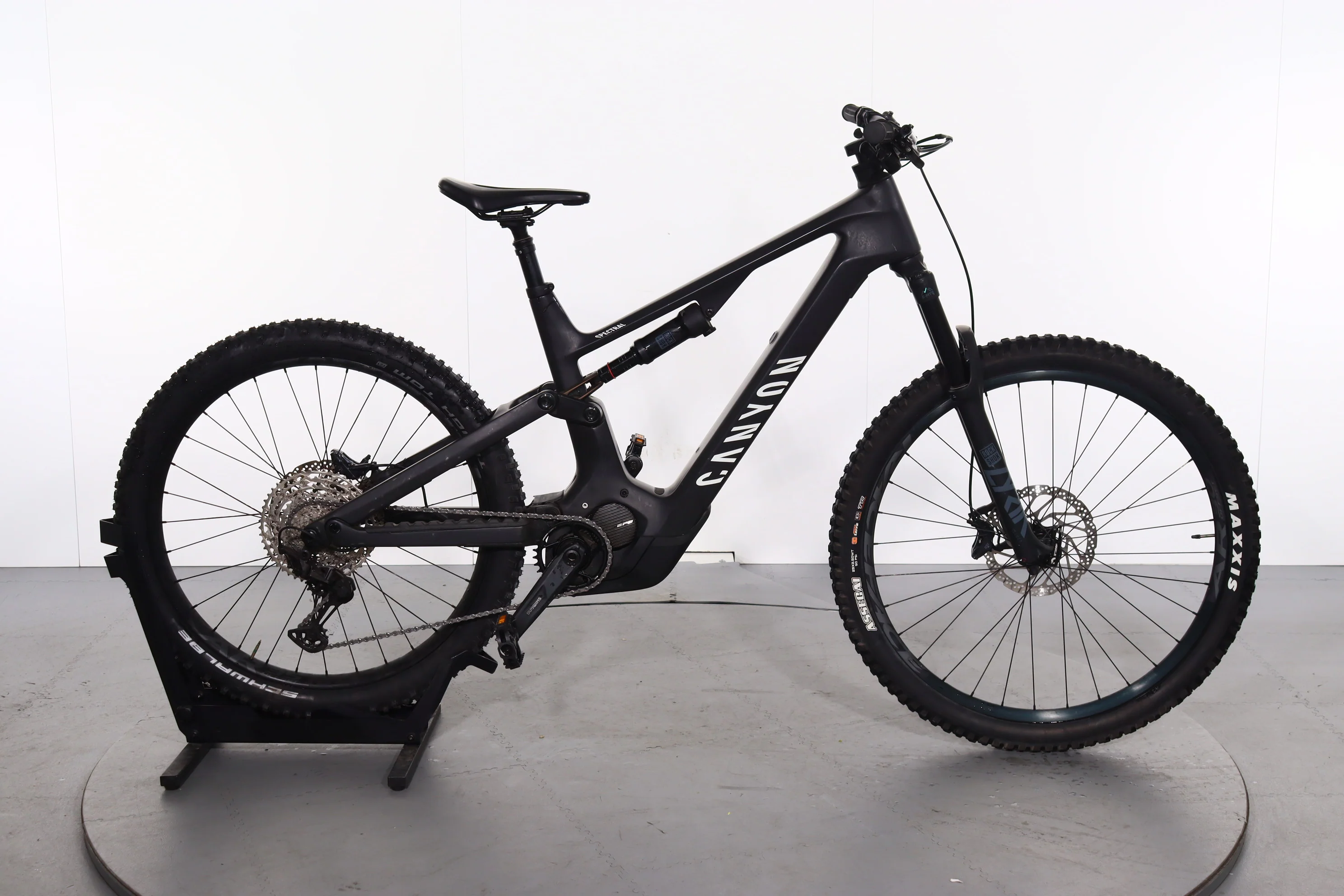 Canyon Spectral:ON CF 7