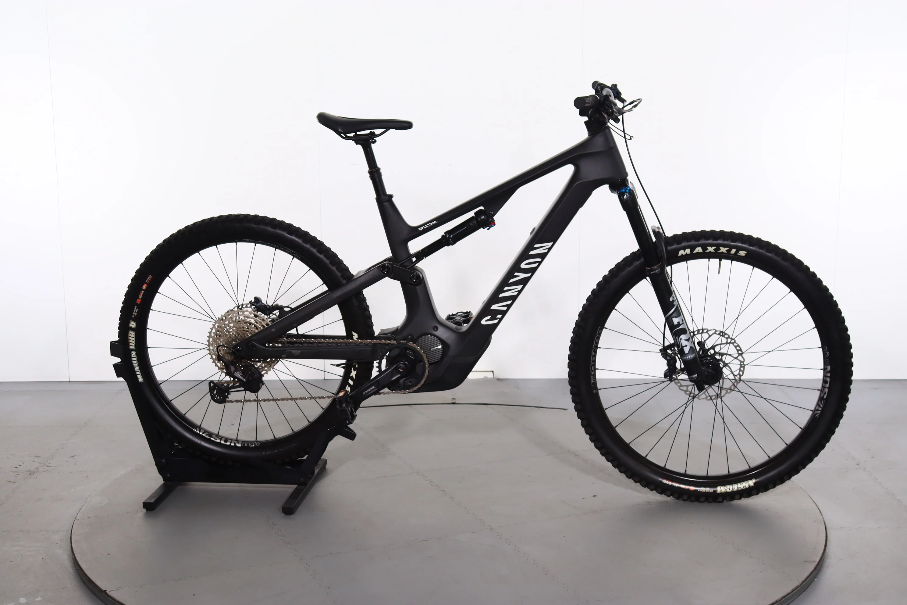 Canyon Spectral:ON CF 8