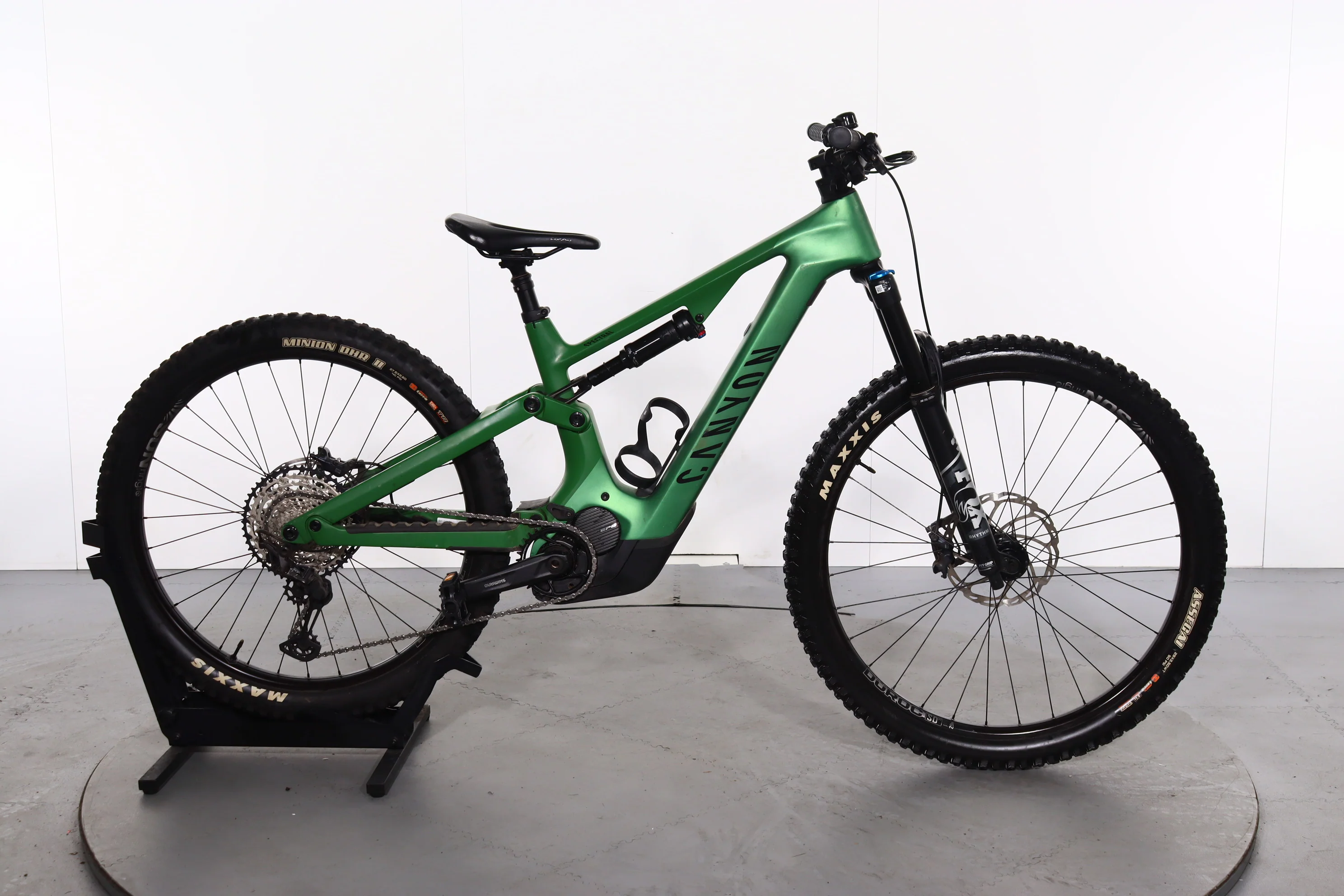 Canyon Spectral:ON CF 8