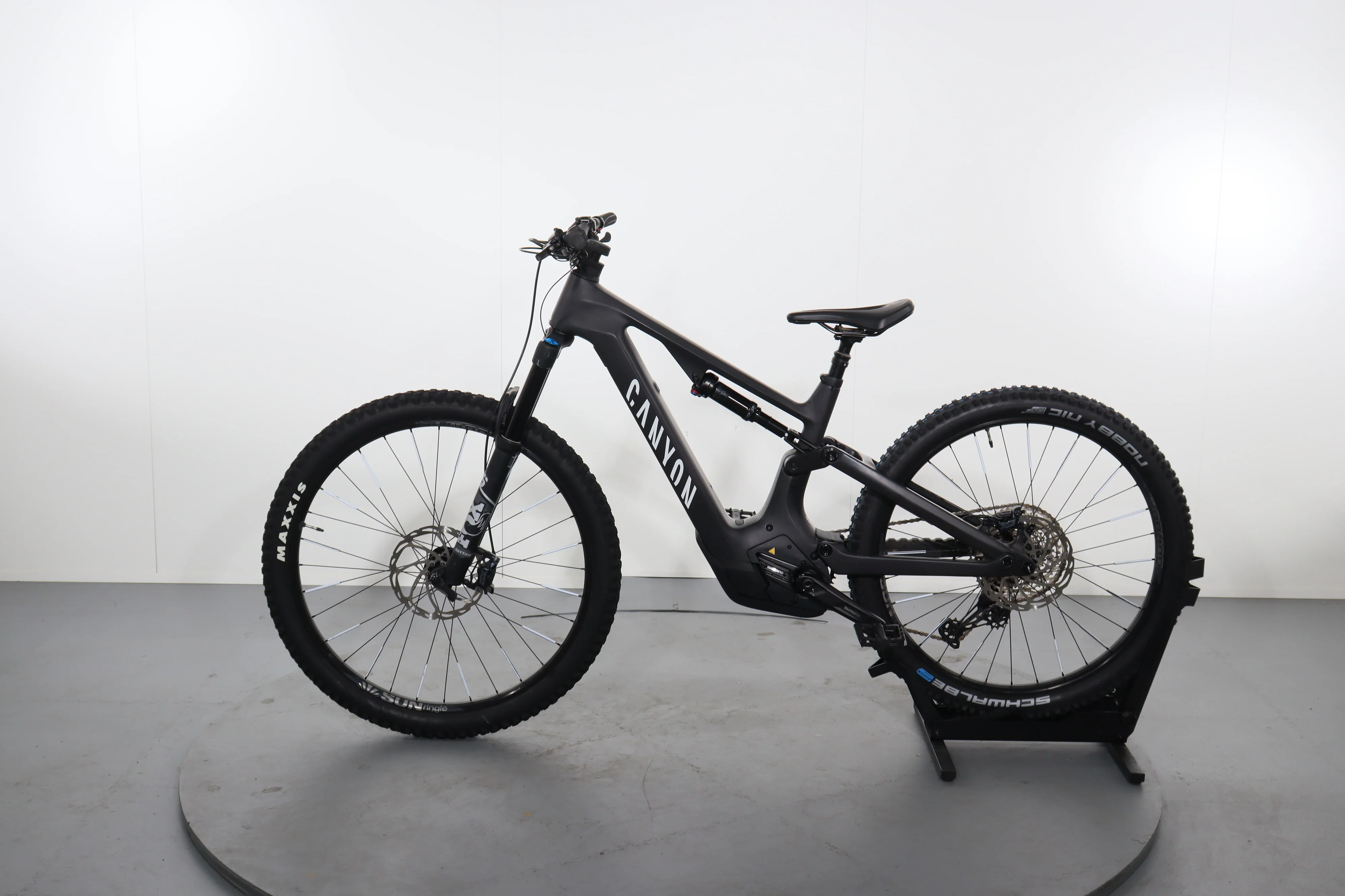 Canyon Spectral:ON CF 8 - Image 4