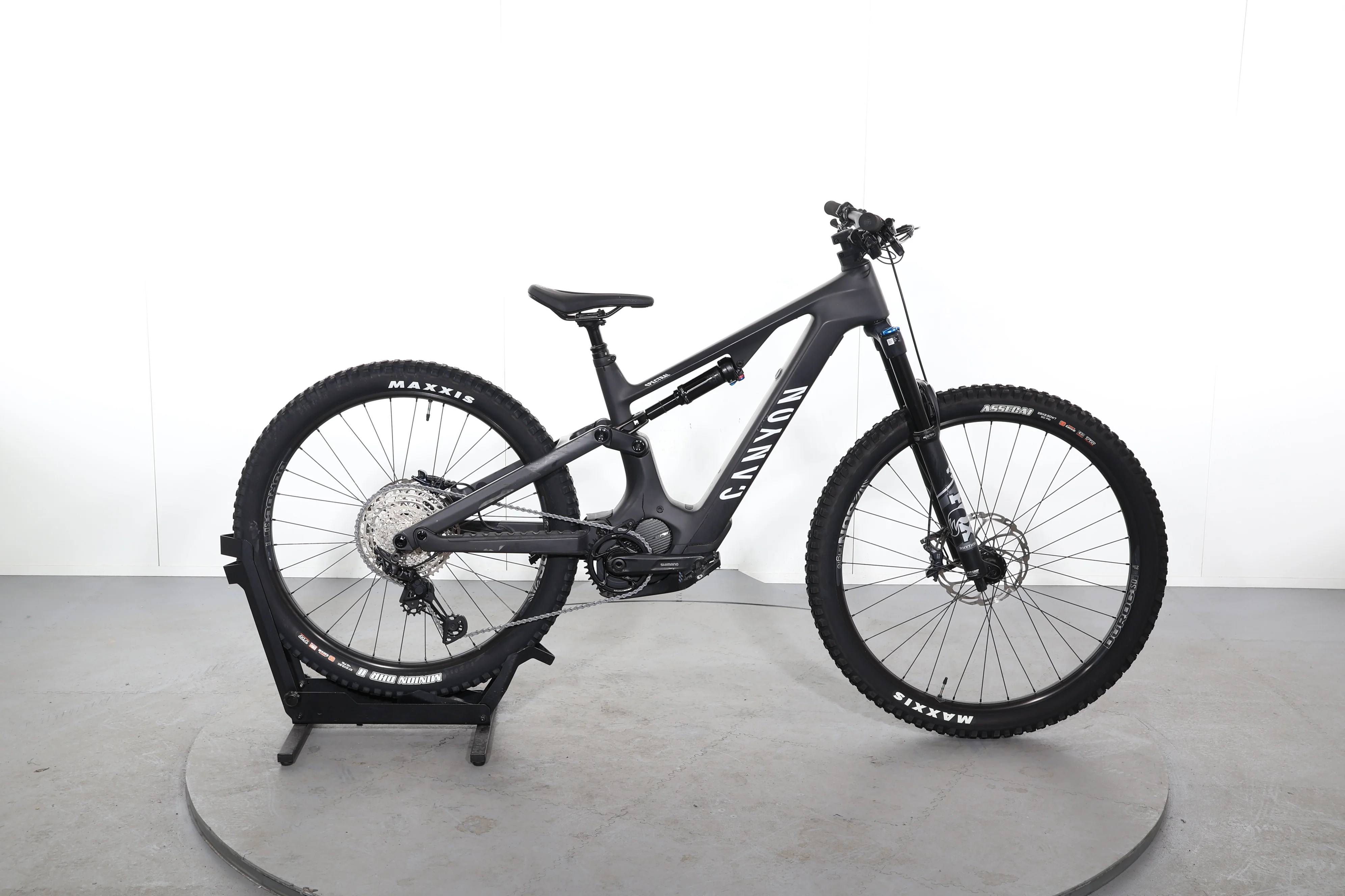 Canyon Spectral:ON CF 8
