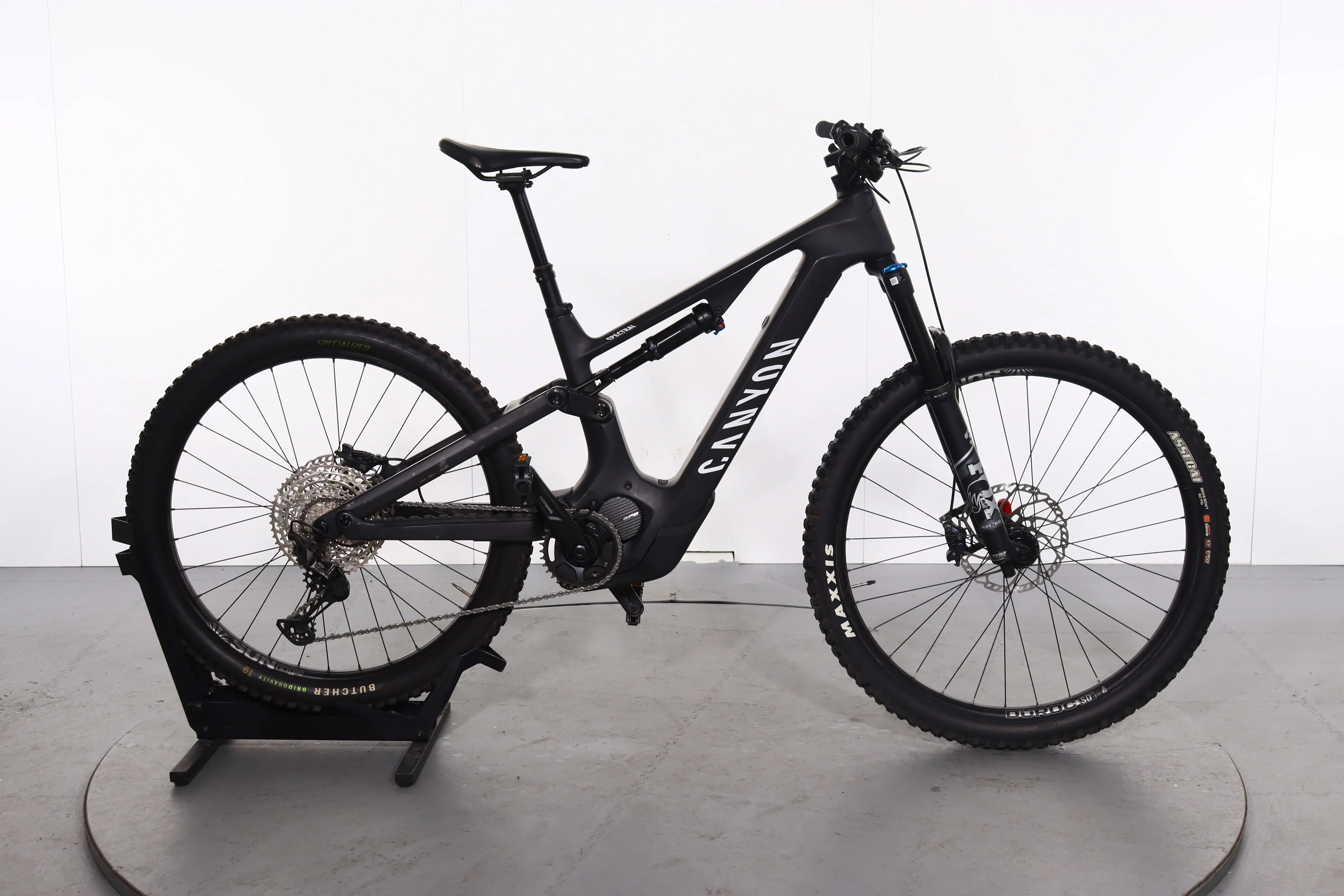 Canyon Spectral:ON CF 8