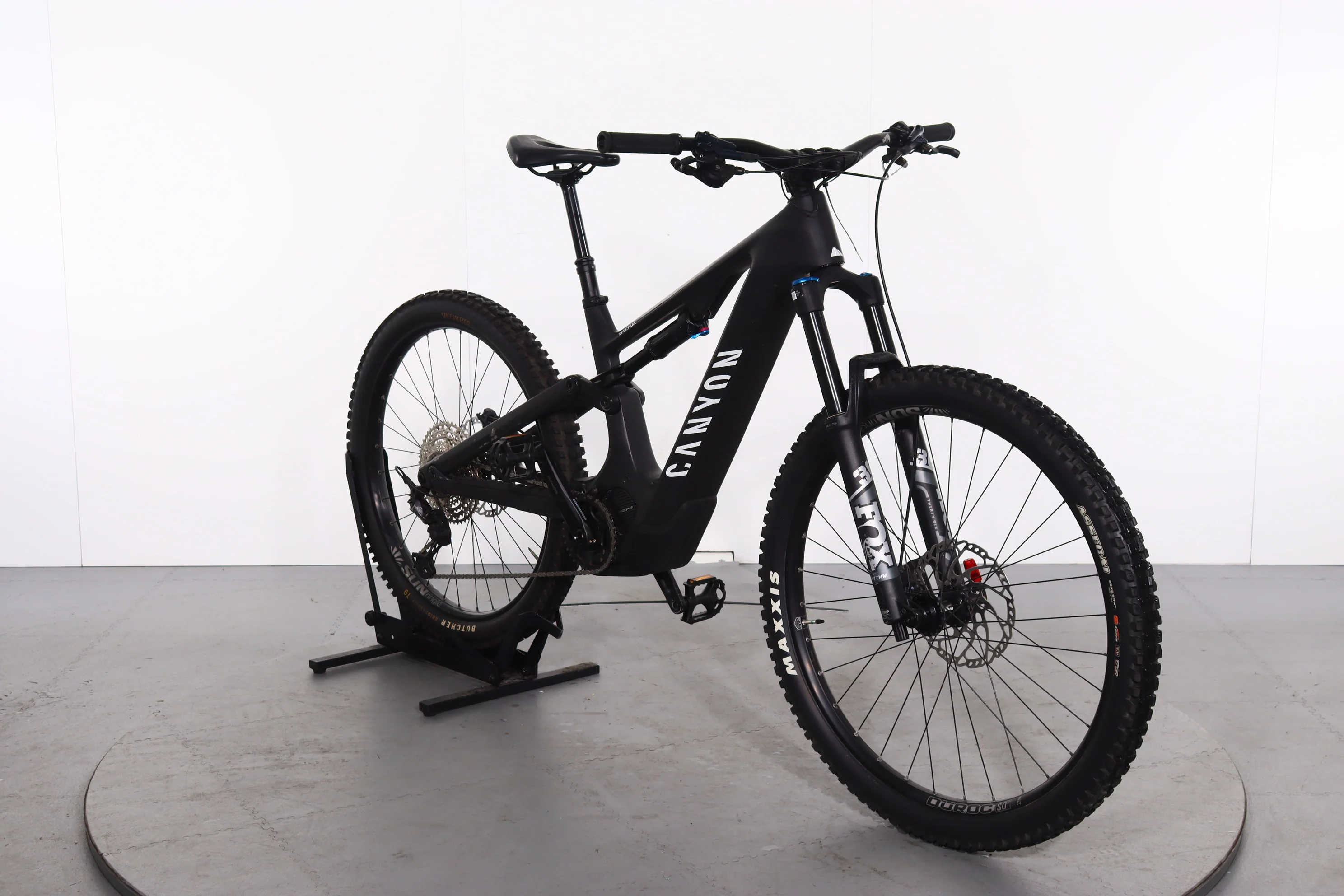 Canyon Spectral:ON CF 8 - Image 3