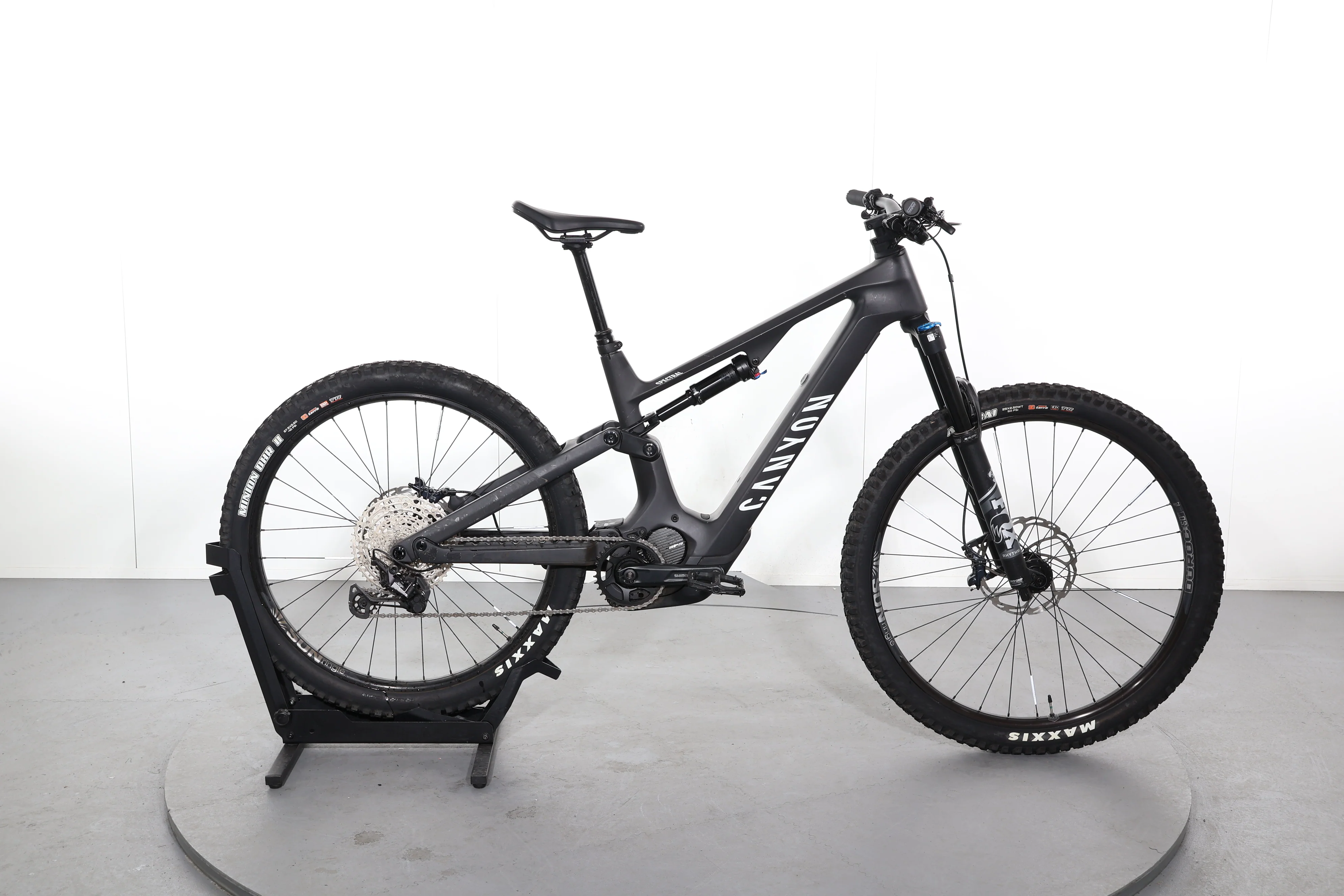 Canyon Spectral:ON CF 8